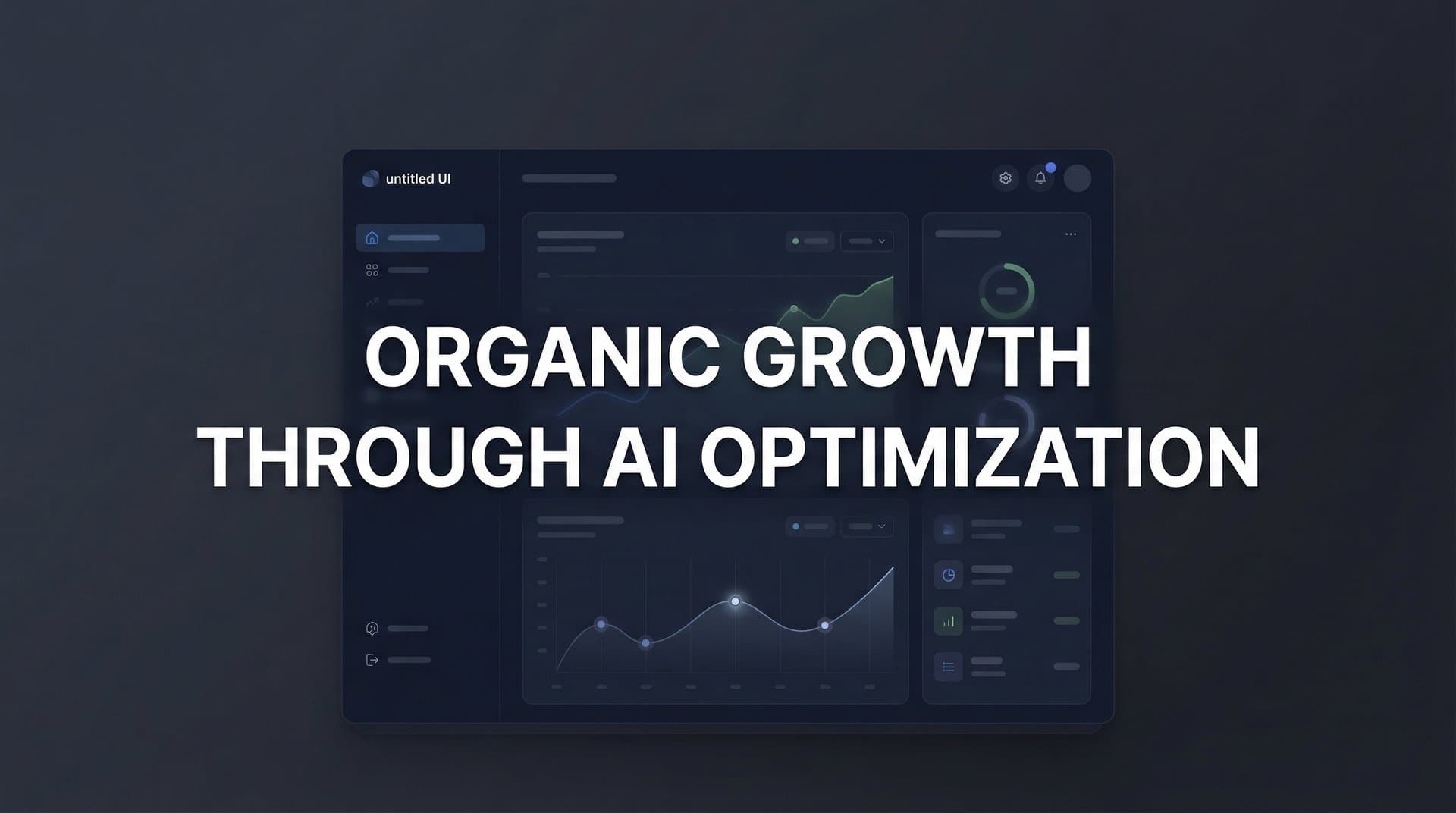 Featured image for How to Drive Organic Growth Through AI Optimization: A 6-Step Framework