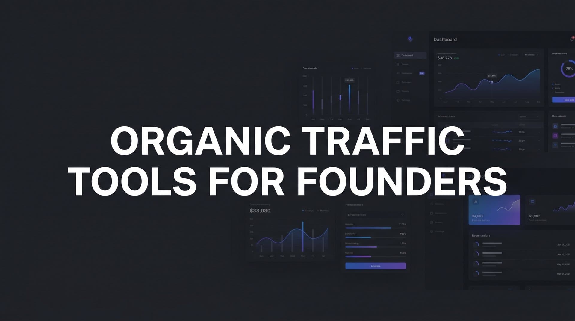 Featured image for: 9 Best Organic Traffic Tools for Founders in 2026