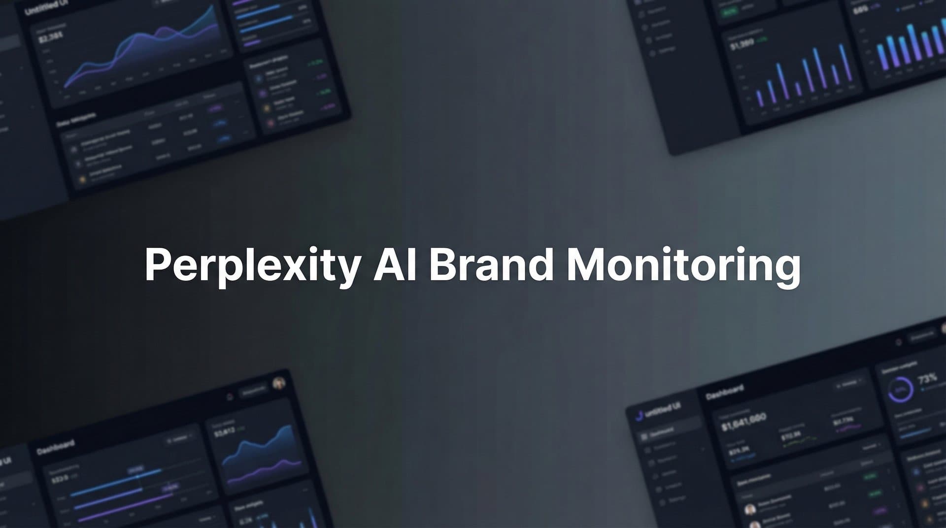 Featured image for How to Set Up Perplexity AI Brand Monitoring: A Step-by-Step Guide
