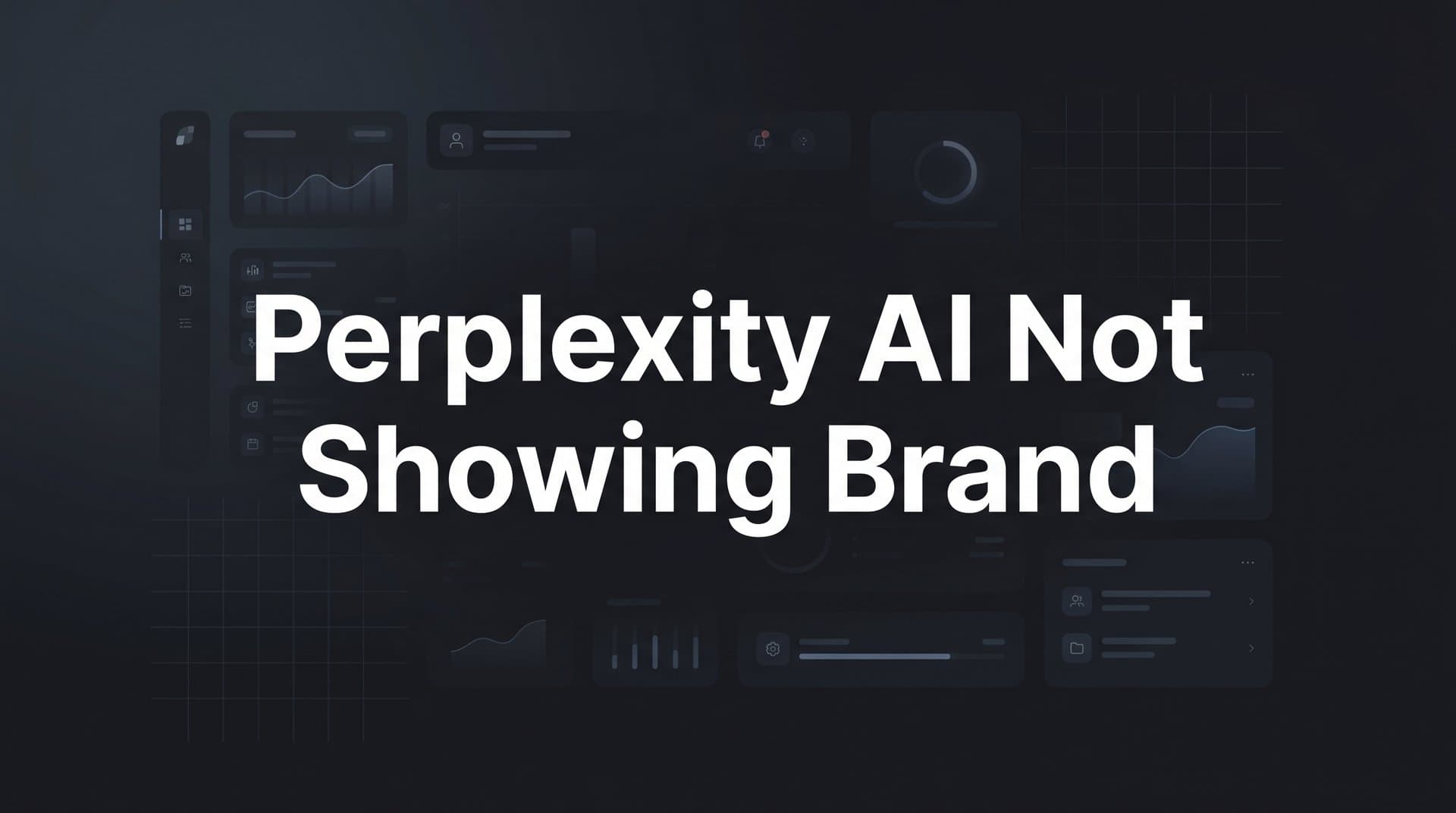 Featured image for: Perplexity AI Not Showing Your Brand? How to Fix It Step by Step