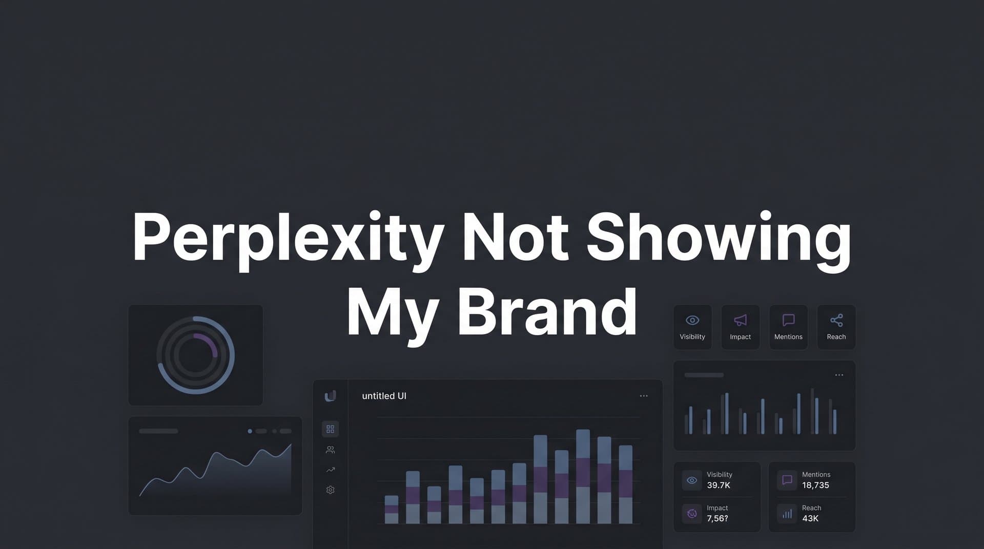 Featured image for: Perplexity Not Showing My Brand? How to Fix Your AI Visibility in 7 Steps