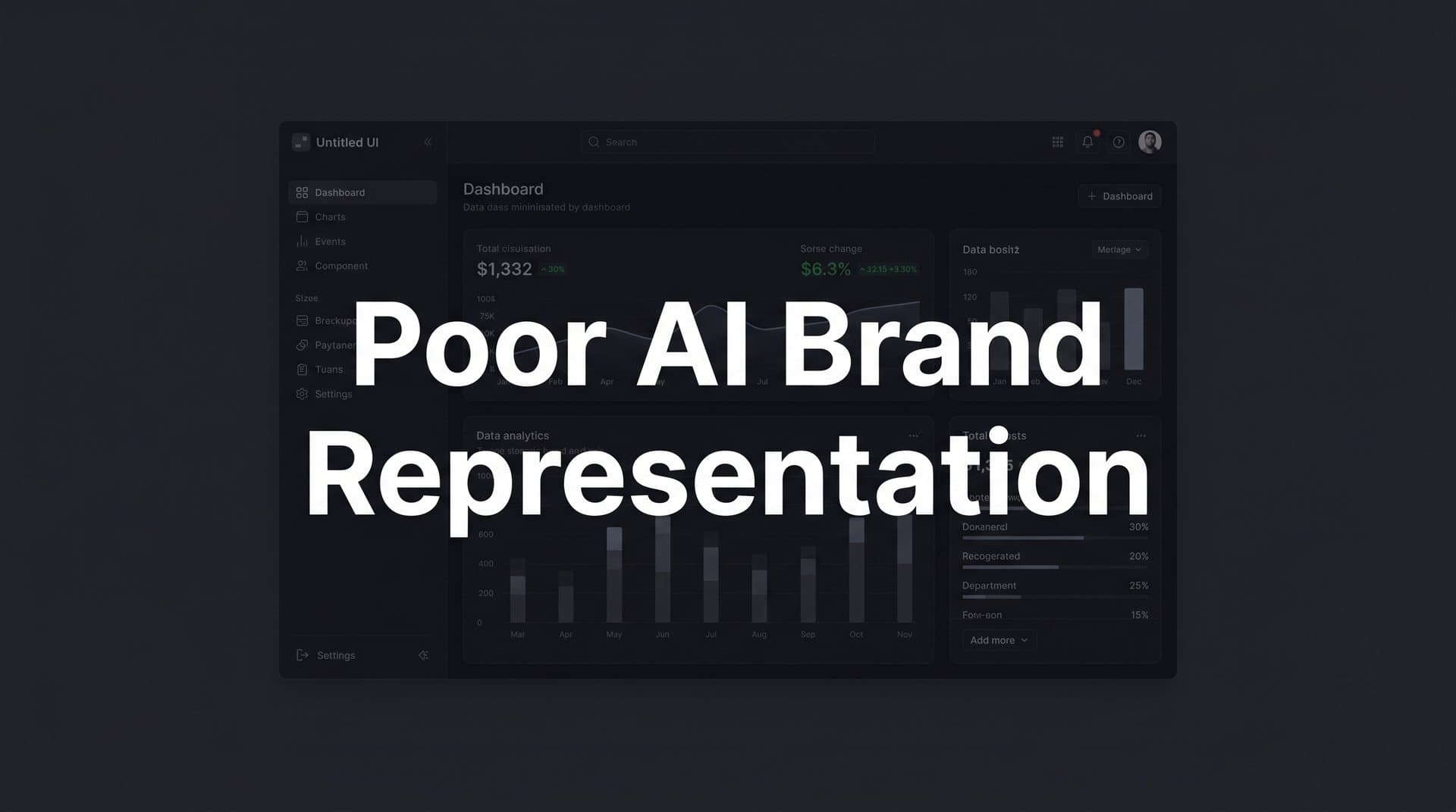 Featured image for: How to Fix Poor AI Brand Representation: A Step-by-Step Guide