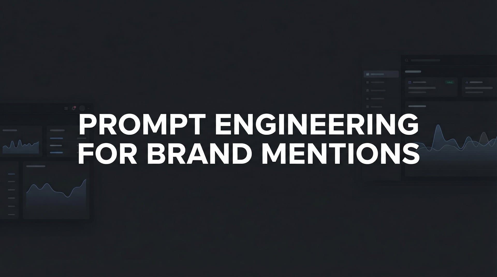 Featured image for: How to Master Prompt Engineering for Brand Mentions: A 6-Step Framework