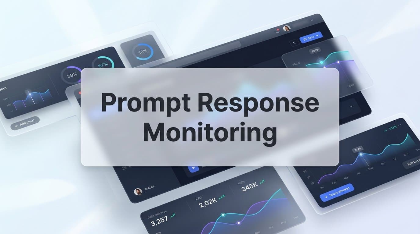 Featured image for: Prompt Response Monitoring: How to Track What AI Says About Your Brand