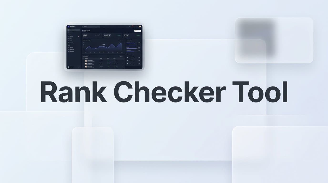 Featured image for: 9 Best Rank Checker Tools for SEO & AI Visibility in 2026