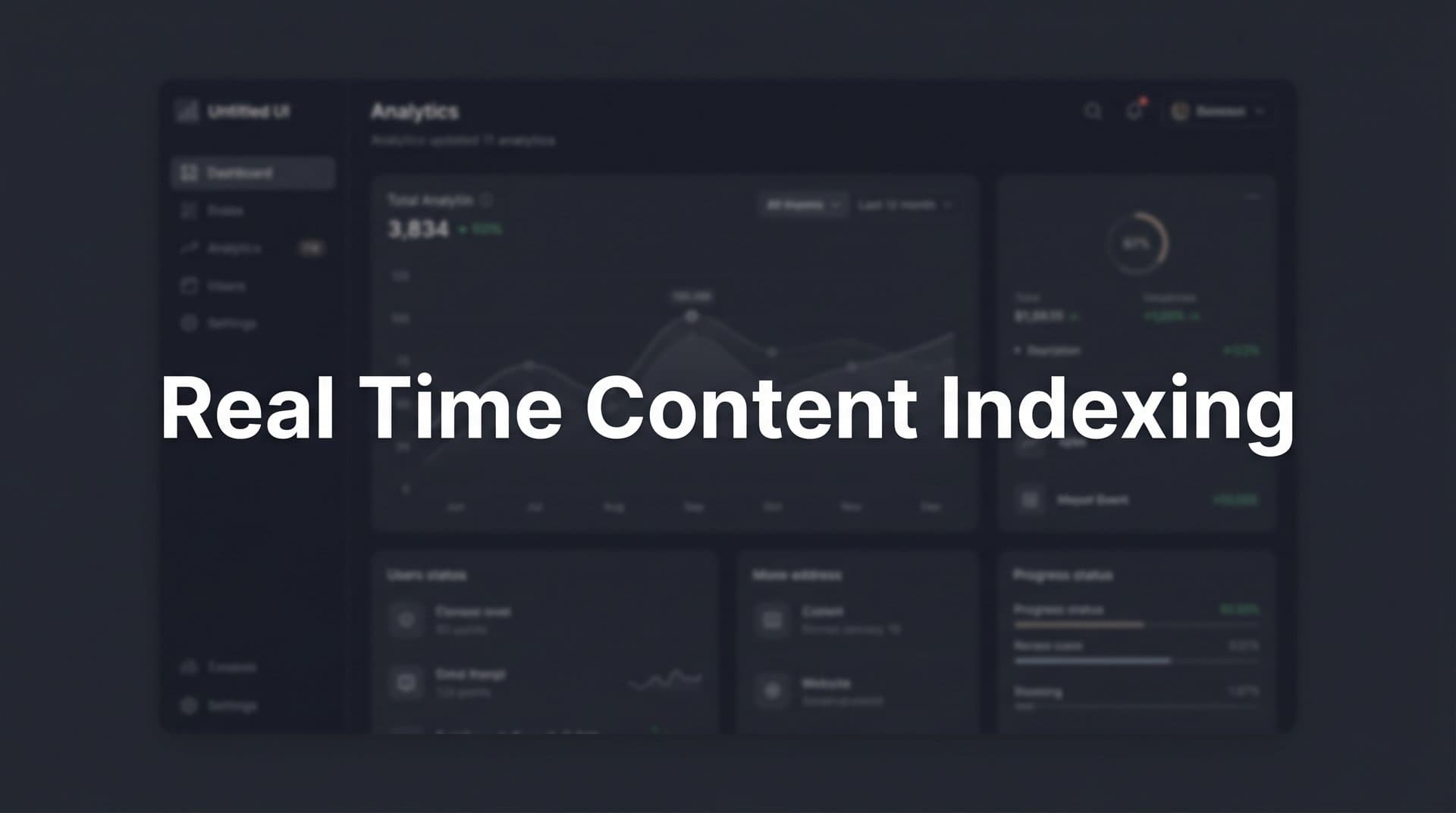Featured image for: Real Time Content Indexing: How It Works and Why It Matters for SEO