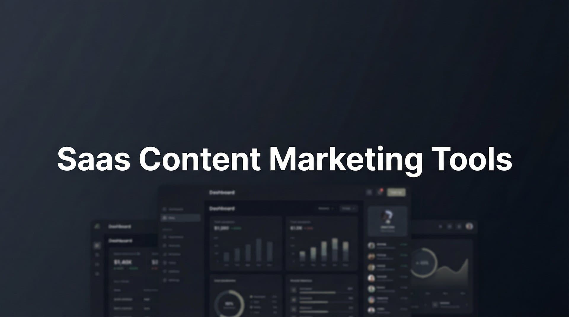 Featured image for: 11 Best SaaS Content Marketing Tools to Scale Your Strategy in 2026