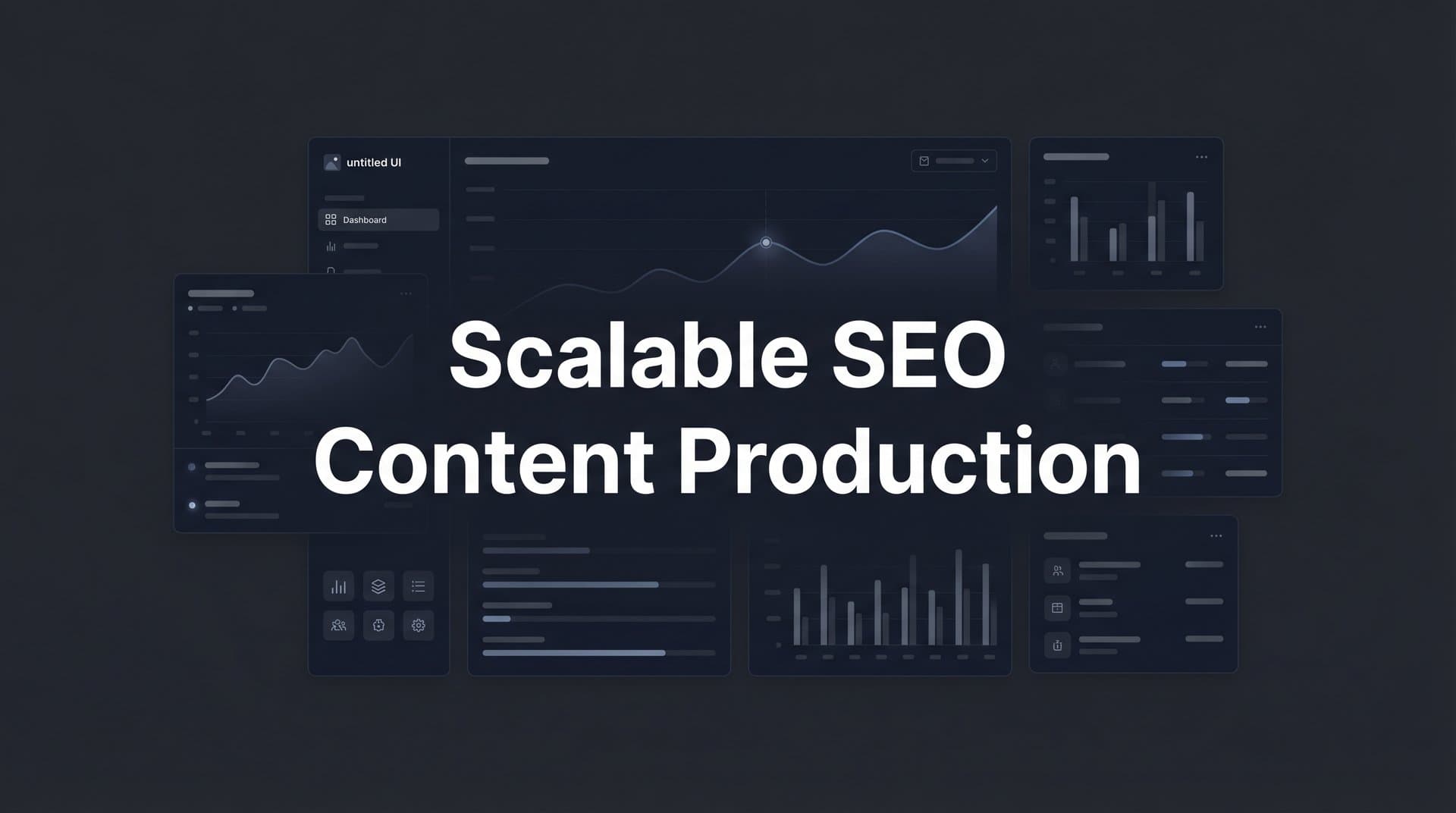 Featured image for: How to Build Scalable SEO Content Production: A 6-Step Framework for Consistent Growth