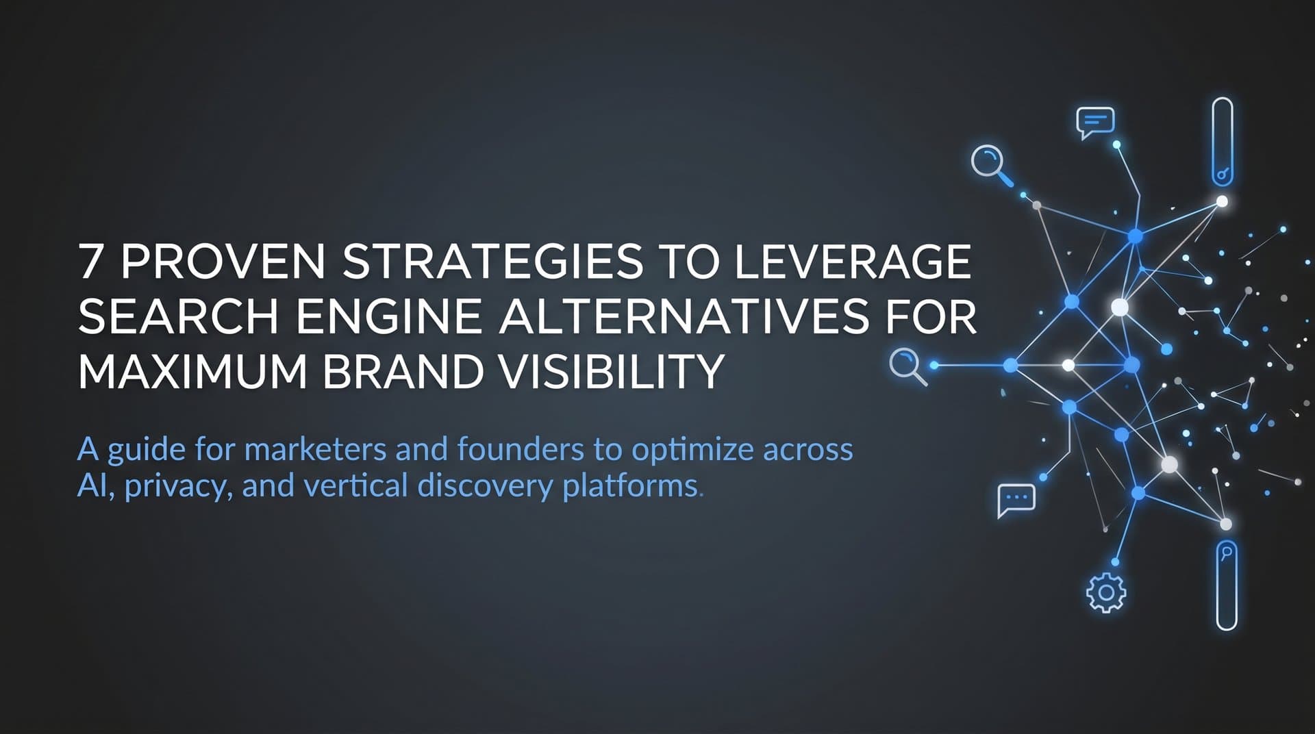 Featured image for: 7 Proven Strategies to Leverage Search Engine Alternatives for Maximum Brand Visibility