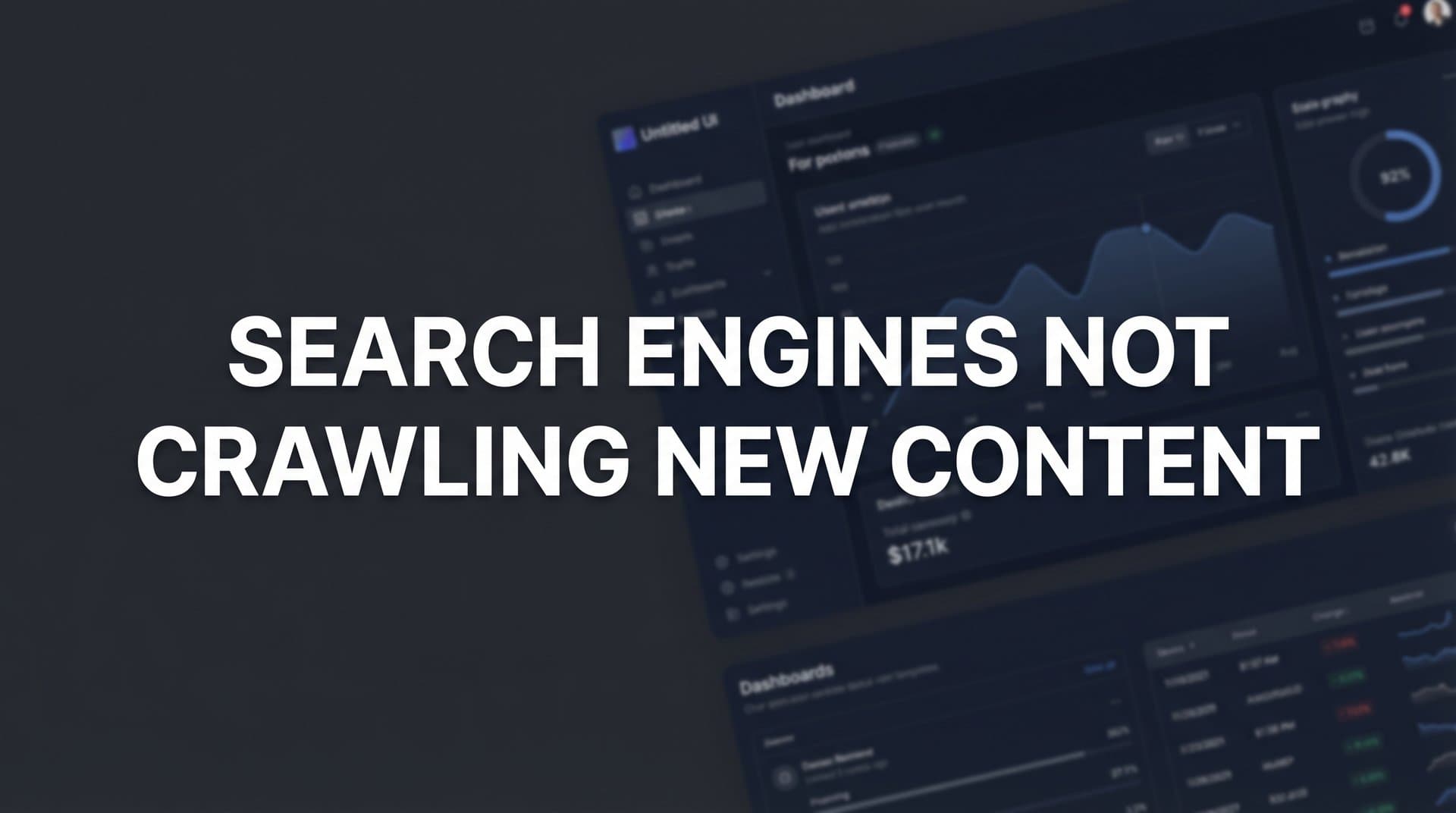 Featured image for: Search Engines Not Crawling New Content: Why It Happens and How to Fix It