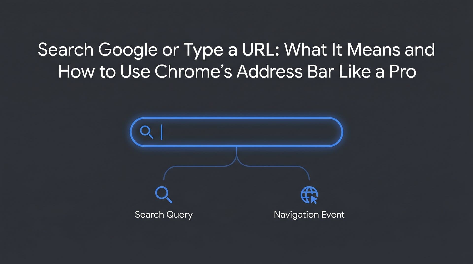 Featured image for: Search Google or Type a URL: What It Means and How to Use Chrome's Address Bar Like a Pro