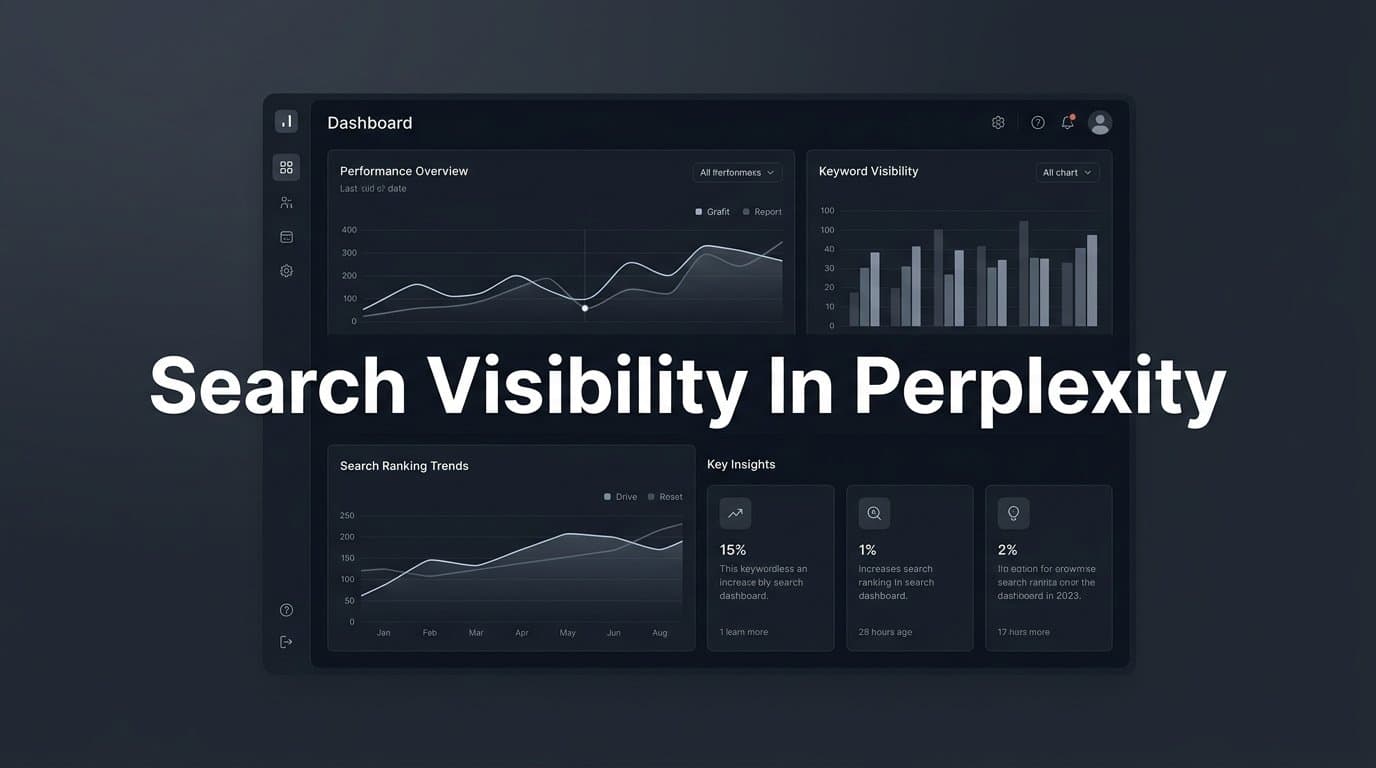 Featured image for: How to Improve Your Search Visibility in Perplexity: A Step-by-Step Guide