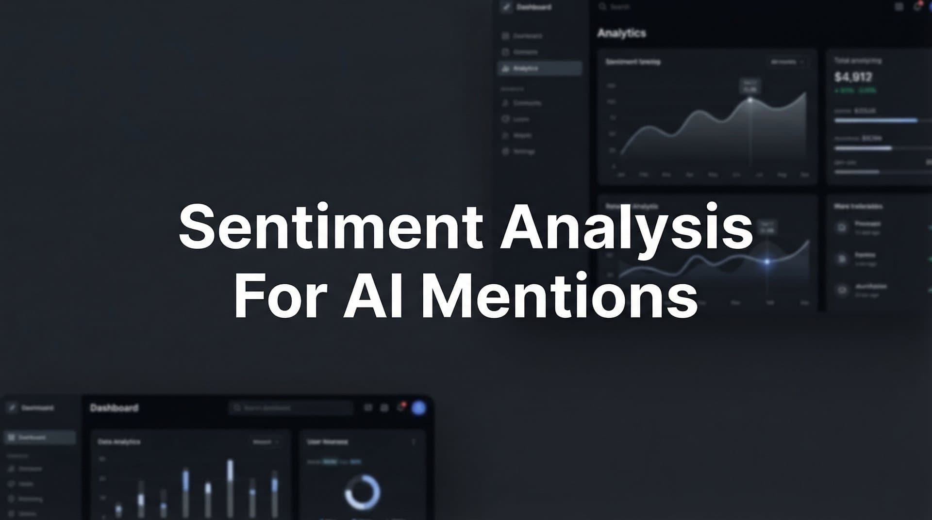 Featured image for: Sentiment Analysis for AI Mentions: How to Understand What AI Models Really Say About Your Brand