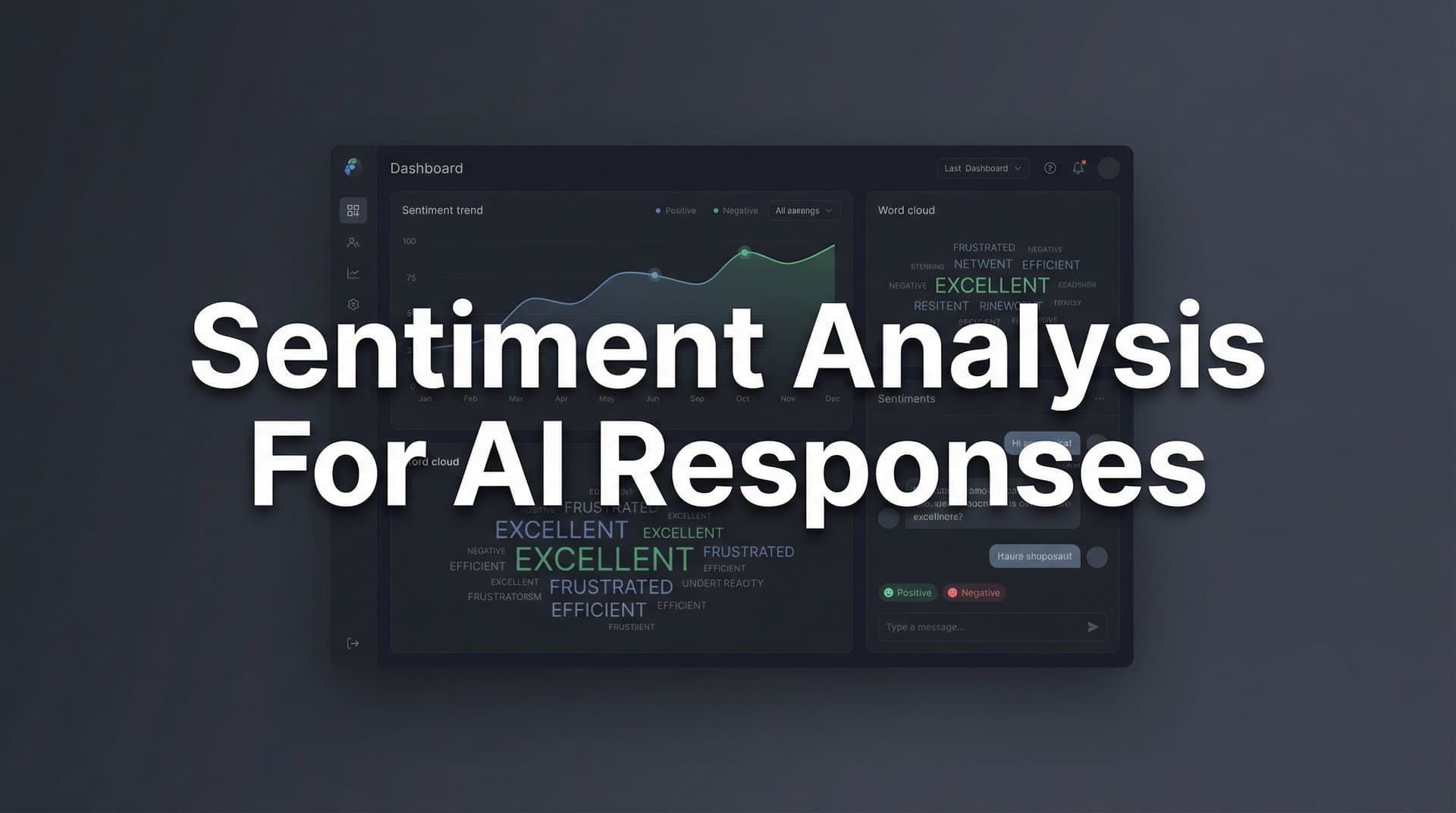Featured image for: Sentiment Analysis for AI Responses: How to Track What AI Really Says About Your Brand