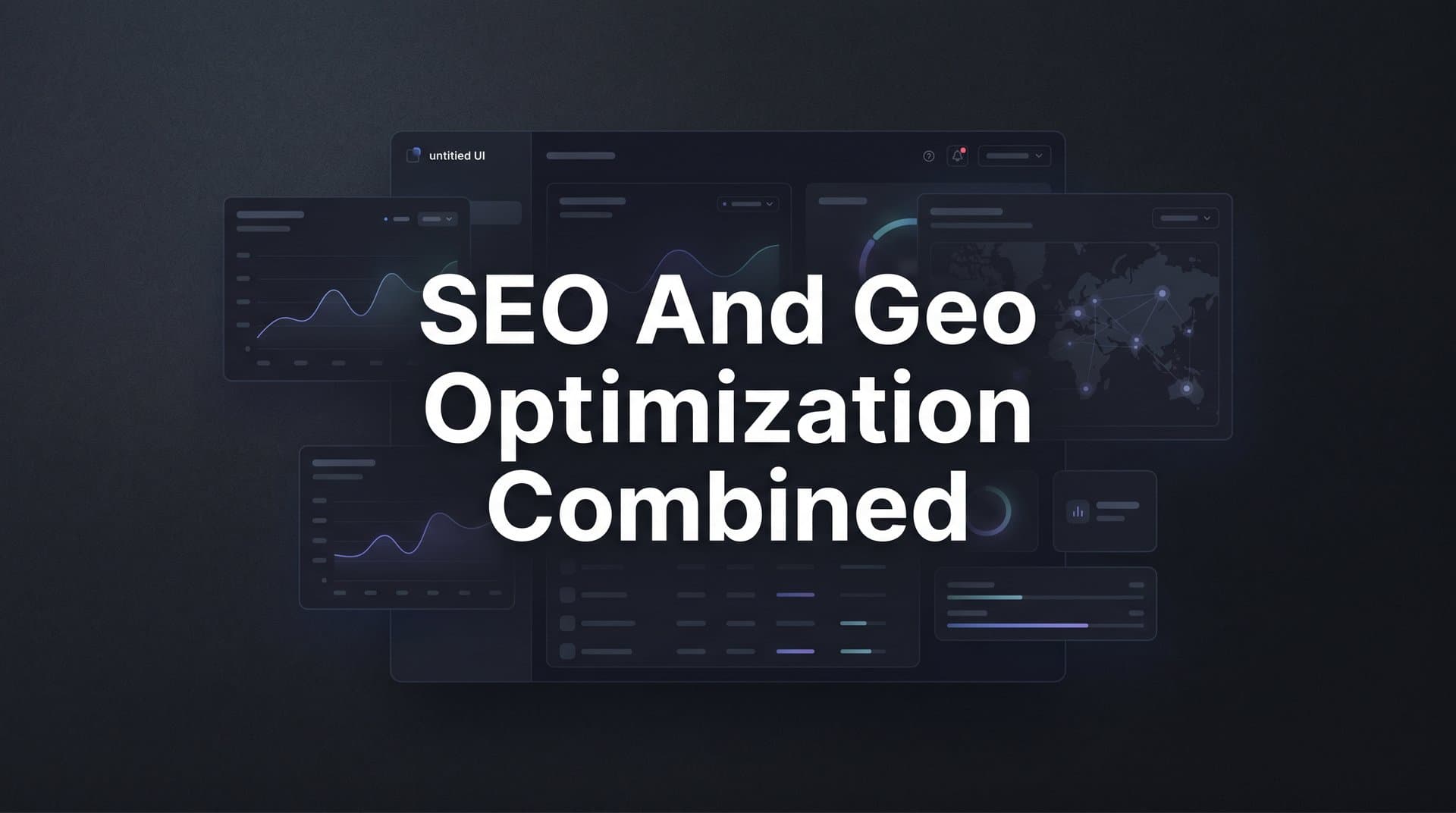 Featured image for: SEO and GEO Optimization Combined: The Unified Strategy for AI-Era Visibility