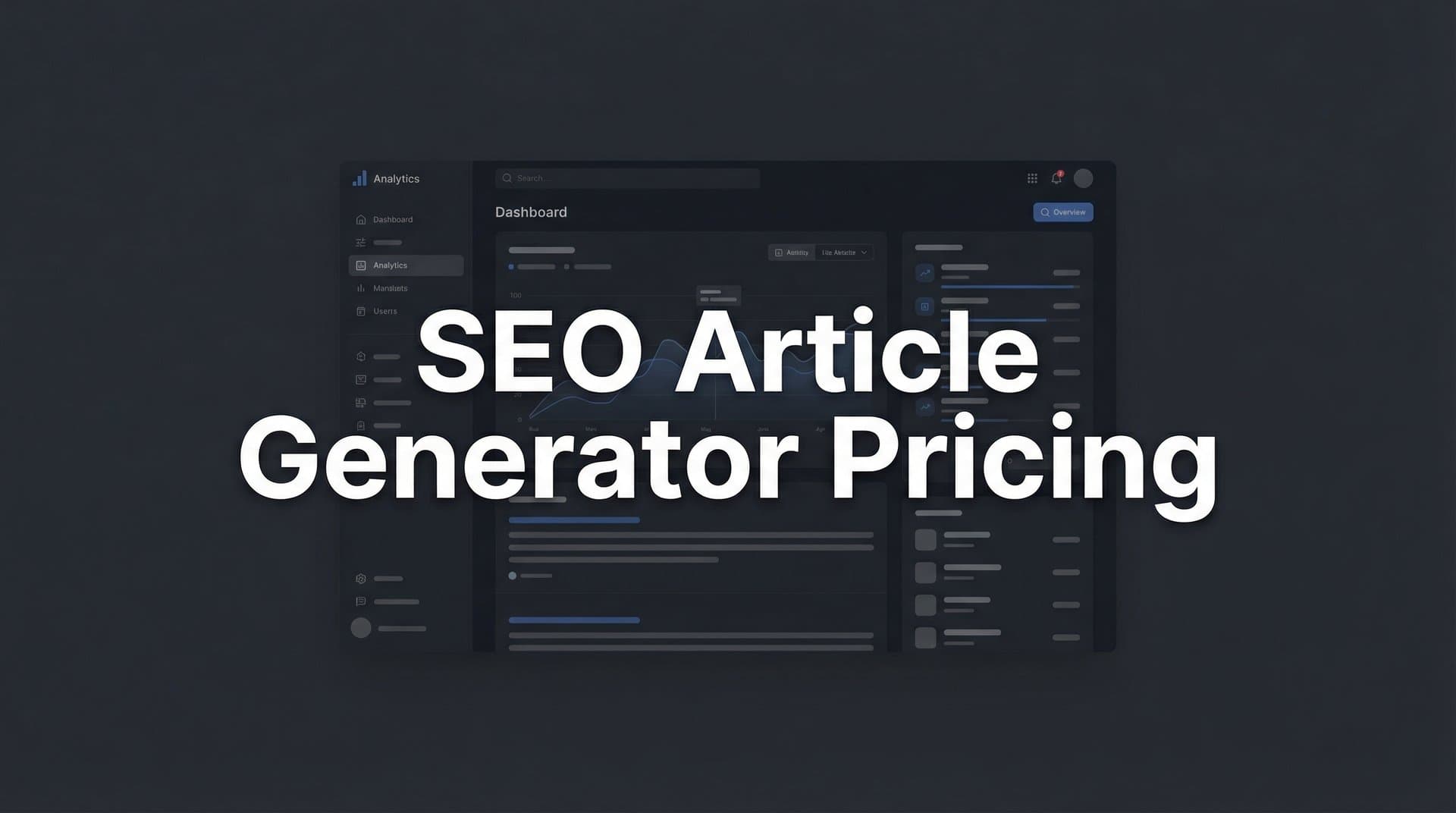 Featured image for: 7 Smart Strategies to Evaluate SEO Article Generator Pricing in 2026