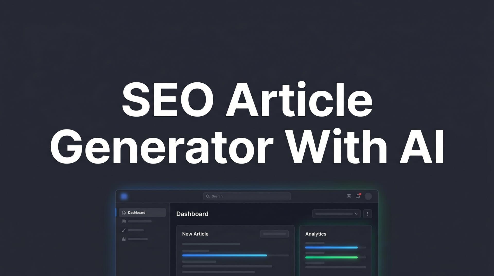 Featured image for: 9 Best SEO Article Generators with AI for Faster Content Creation in 2026