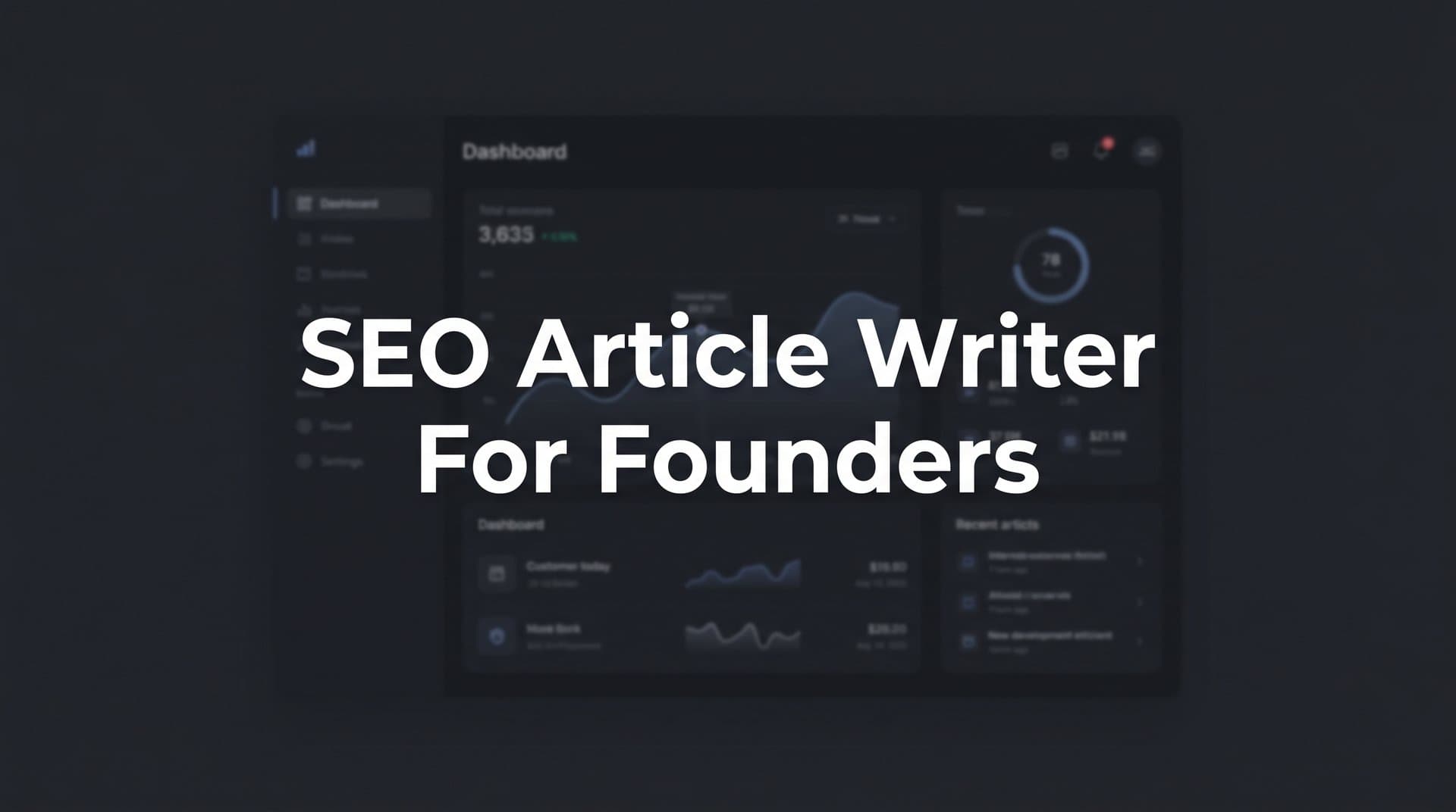 Featured image for 7 SEO Article Writing Strategies Every Founder Should Master in 2026