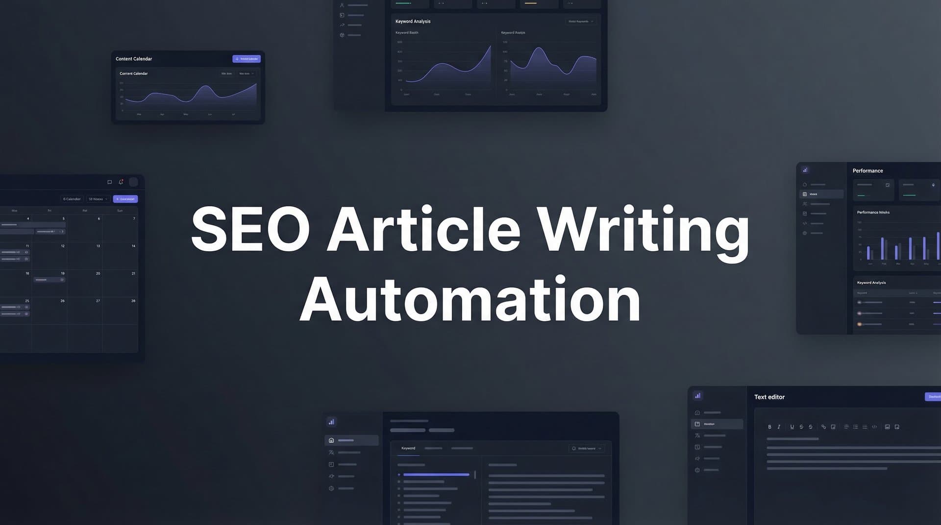 Featured image for: SEO Article Writing Automation: How AI Transforms Content Production in 2026