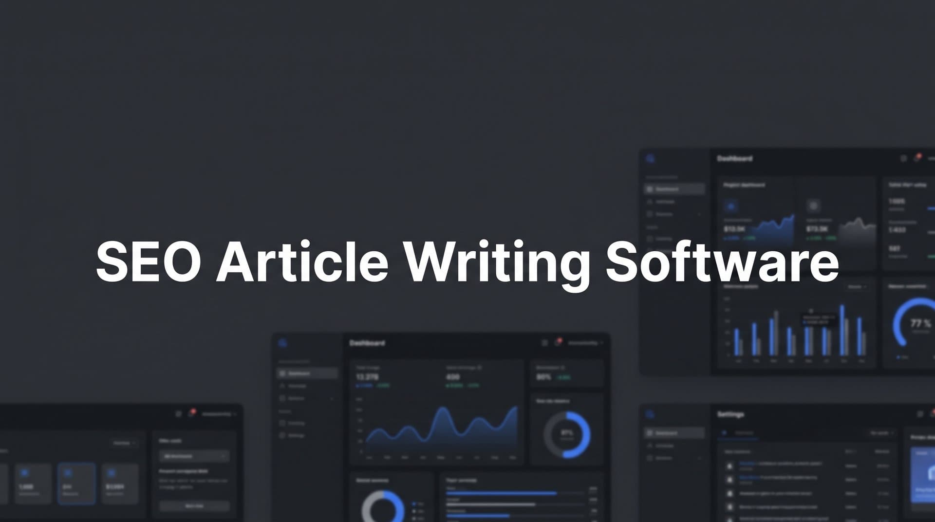 Featured image for: 9 Best SEO Article Writing Software Tools in 2026