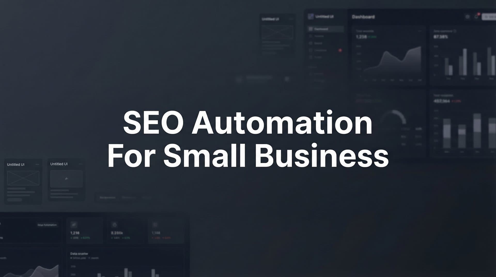 Featured image for: 7 Proven SEO Automation Strategies for Small Business Growth