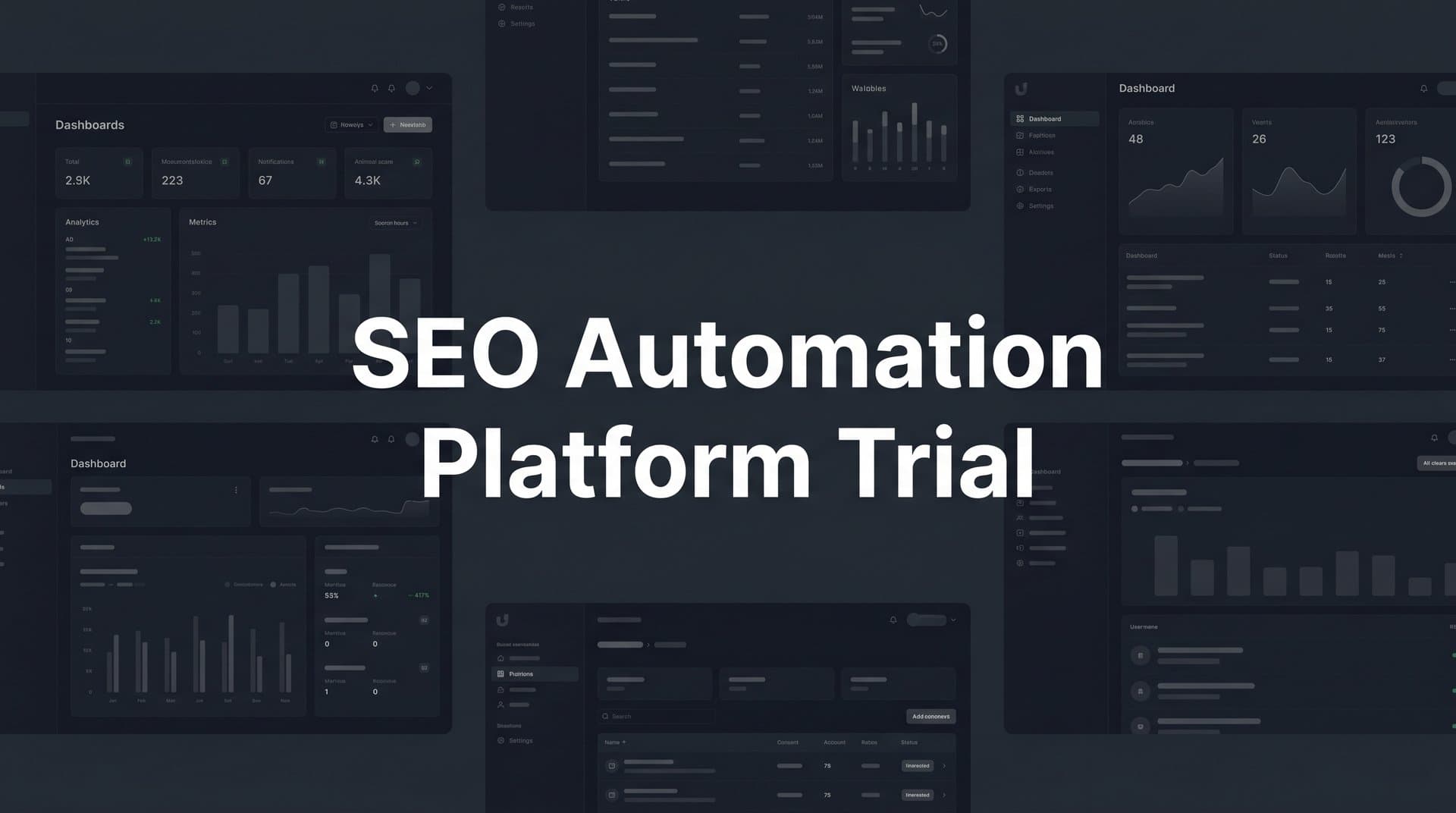 Featured image for: 9 Best SEO Automation Platforms with Free Trials in 2026