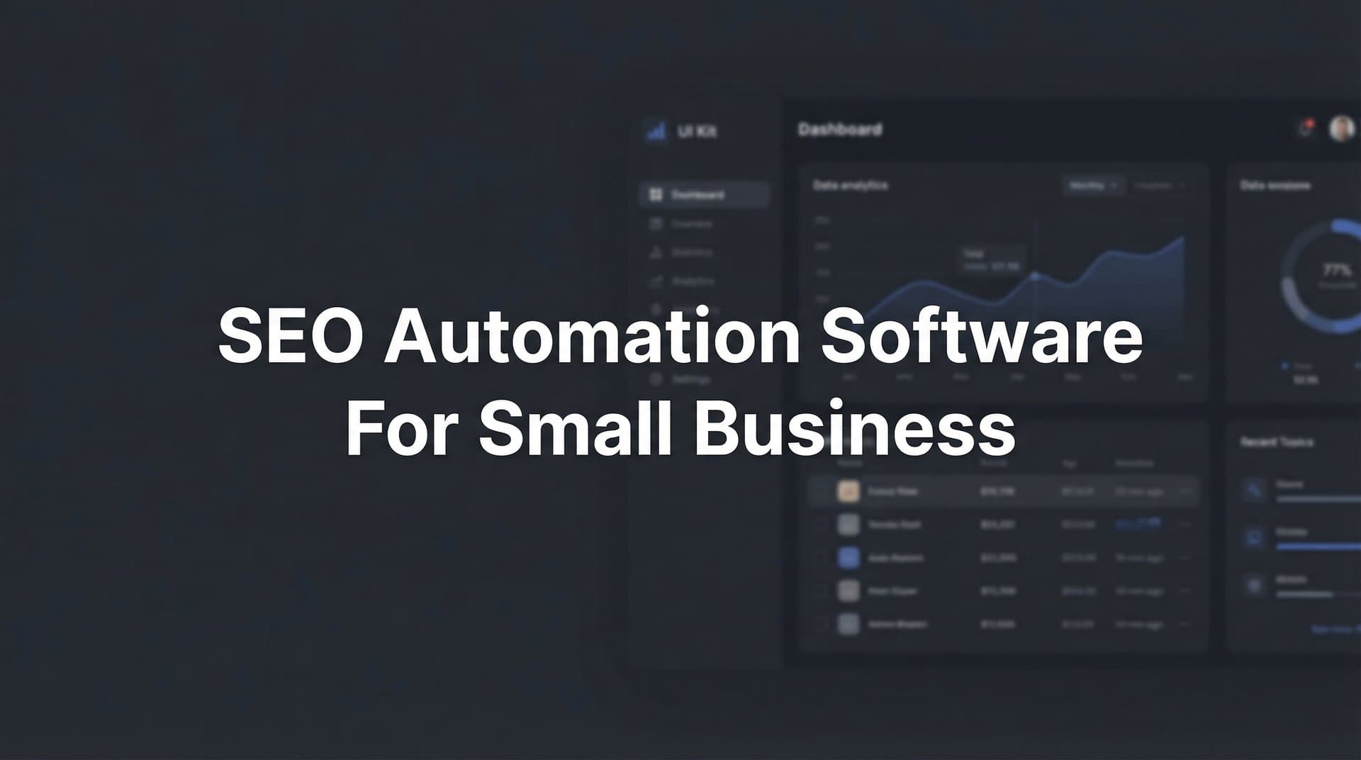 Featured image for: 9 Best SEO Automation Software for Small Business in 2026