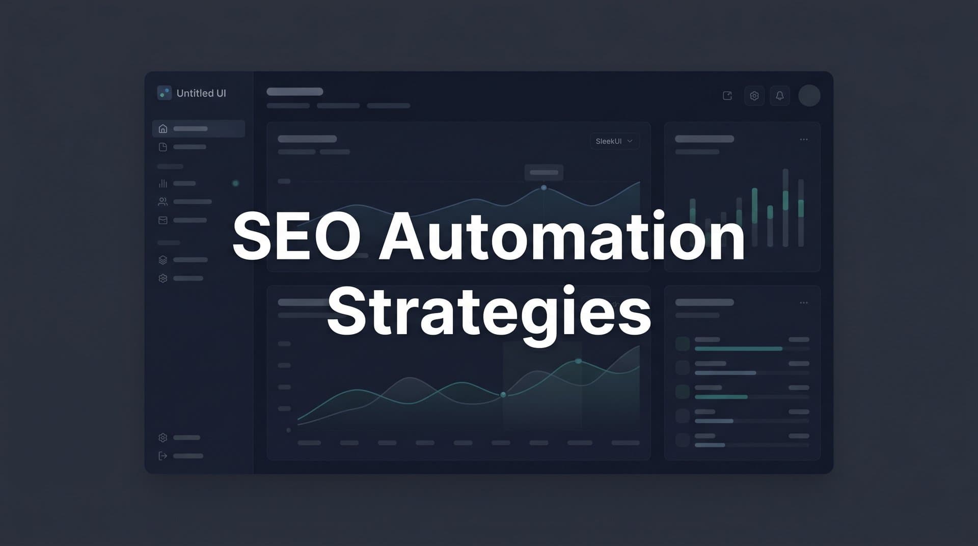 Featured image for: SEO Automation Strategies: How to Scale Organic Growth Without Scaling Your Team