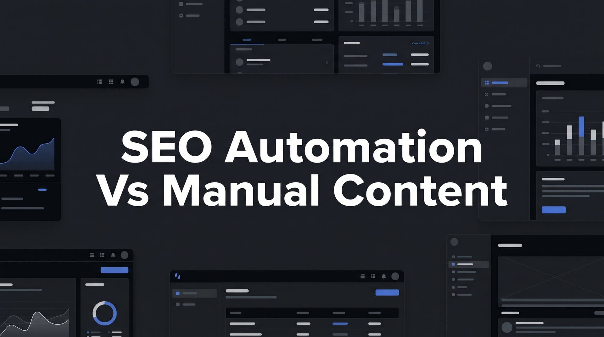 Featured image for: 7 Proven Strategies to Balance SEO Automation and Manual Content for Maximum Impact