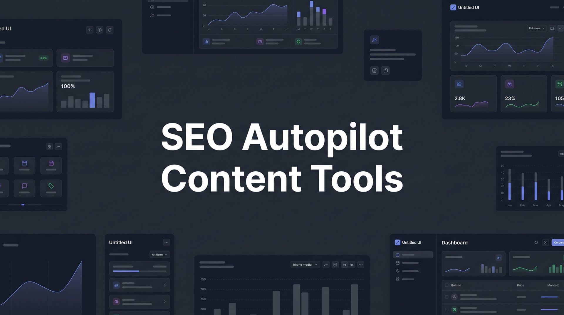 Featured image for: 9 Best SEO Autopilot Content Tools to Scale Your Traffic in 2026