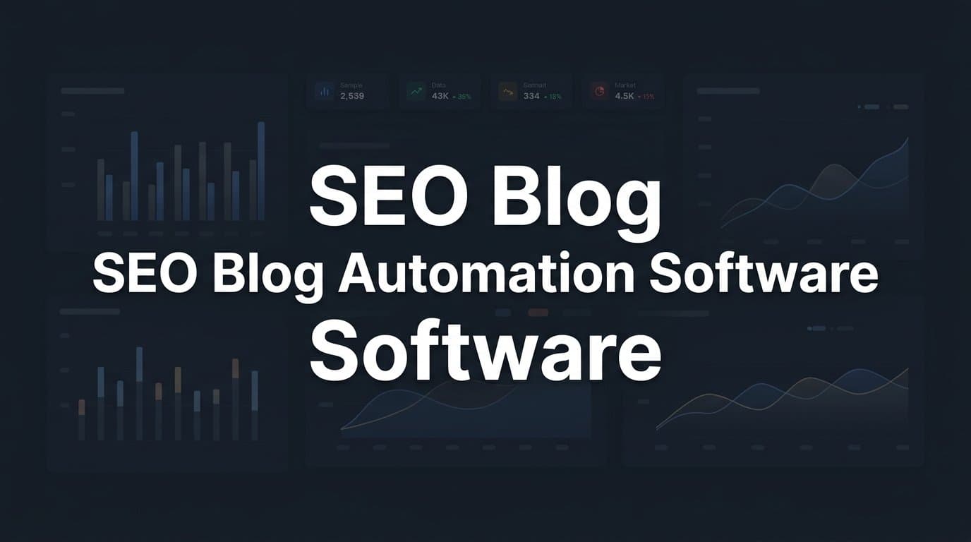 Featured image for: 6 Best SEO Blog Automation Software Tools in 2026