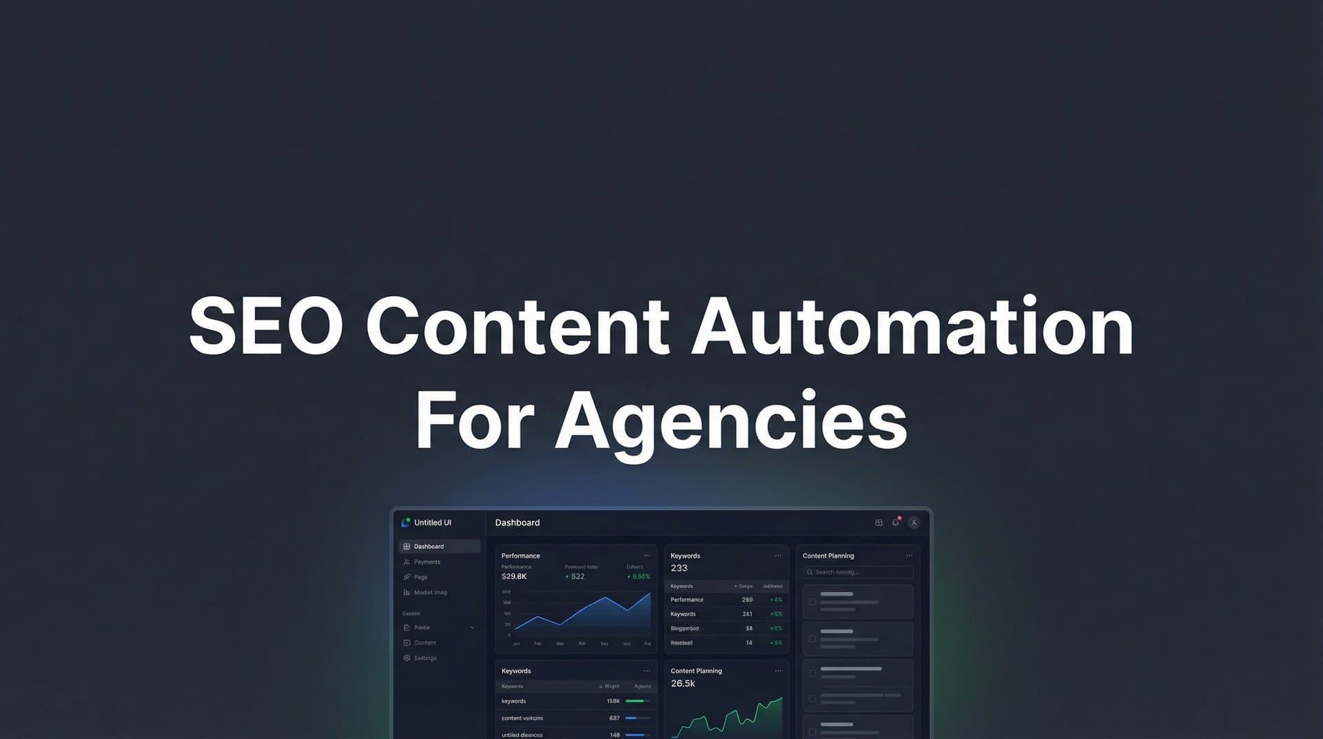 Featured image for 7 Proven SEO Content Automation Strategies for Agencies Ready to Scale