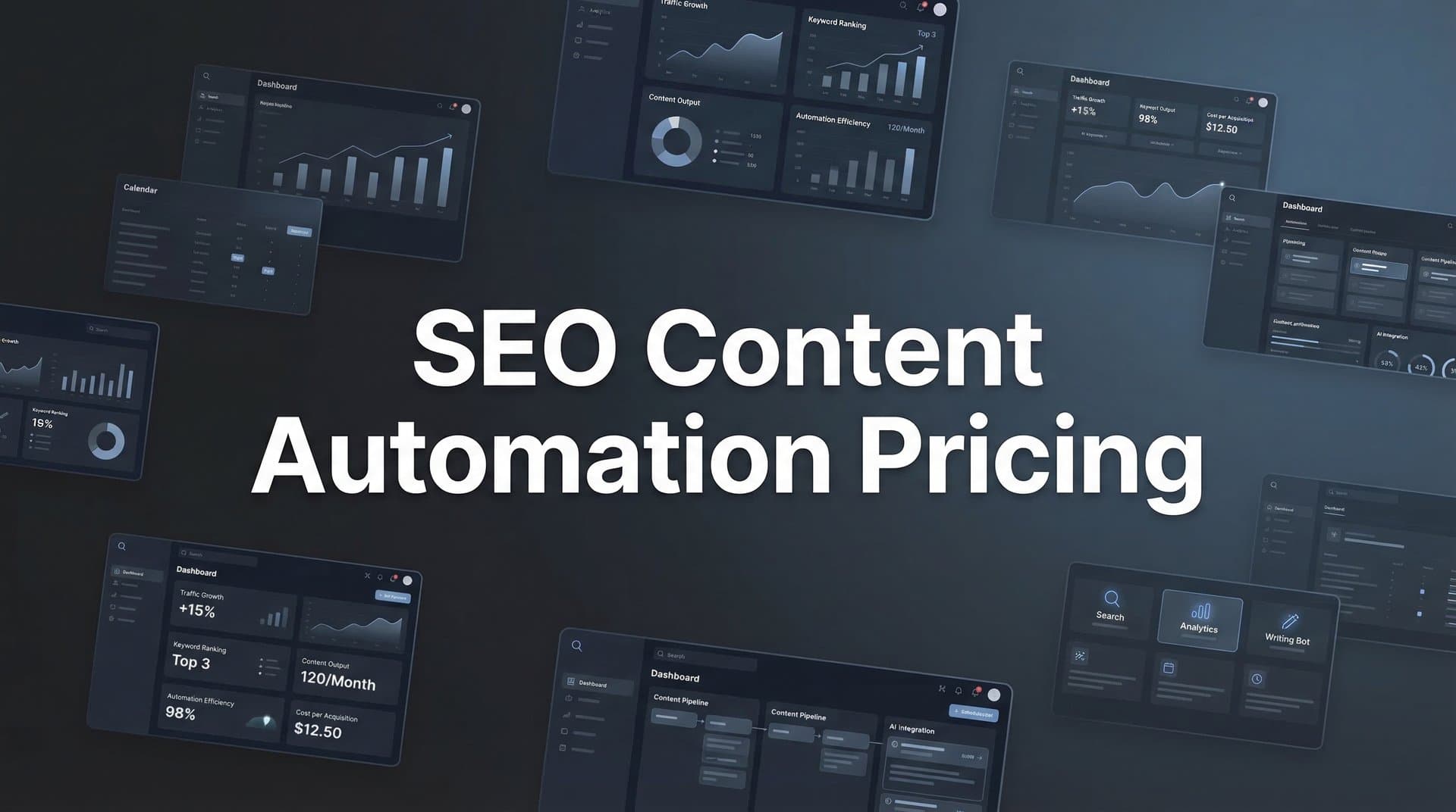 Featured image for: 7 Smart Strategies to Navigate SEO Content Automation Pricing in 2026
