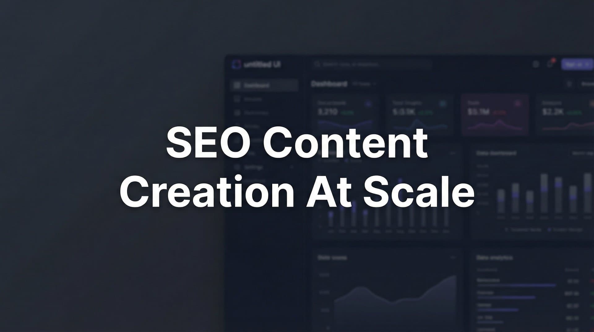 Featured image for: SEO Content Creation at Scale: The Complete Framework for High-Volume Publishing