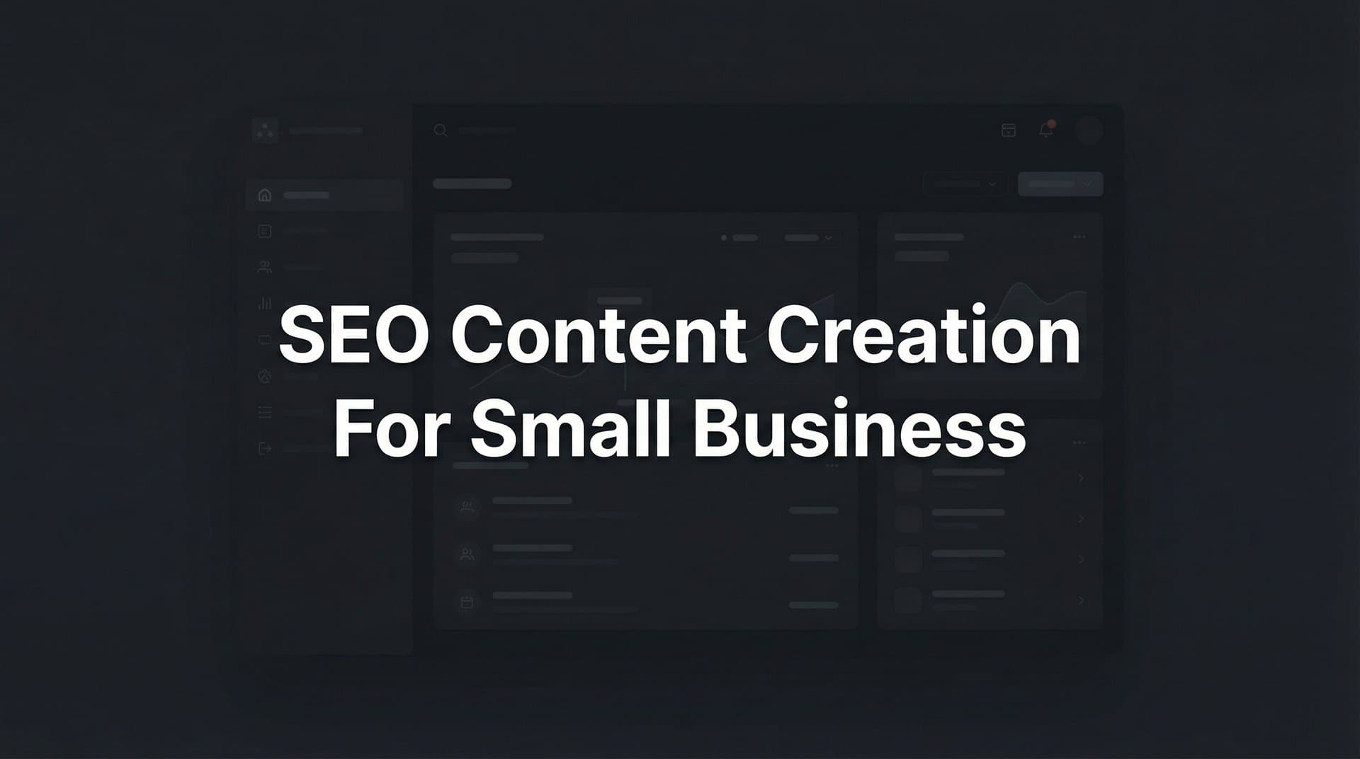 Featured image for: 7 Proven SEO Content Creation Strategies for Small Business Growth