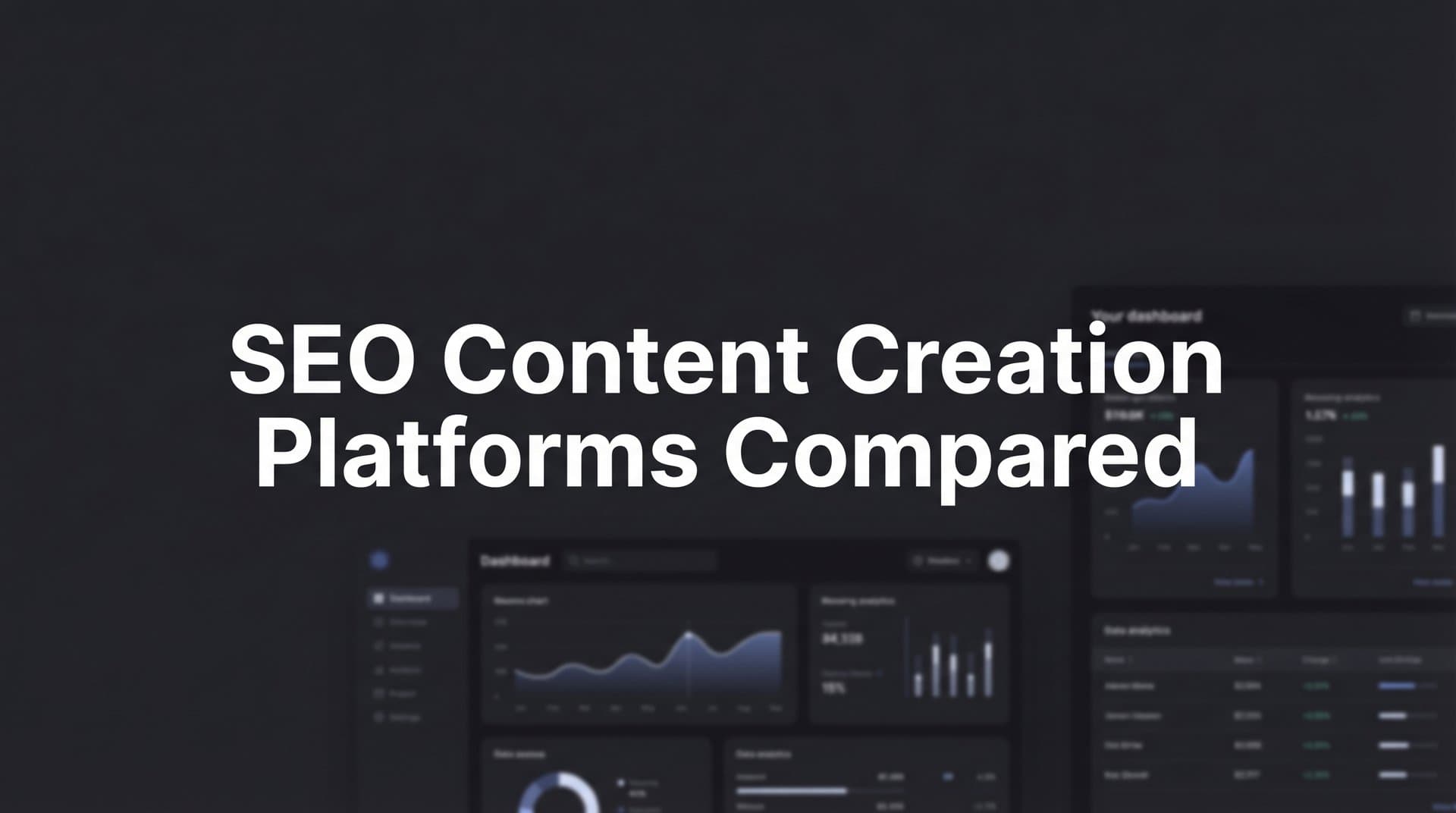 Featured image for: 9 Best SEO Content Creation Platforms Compared (2026)