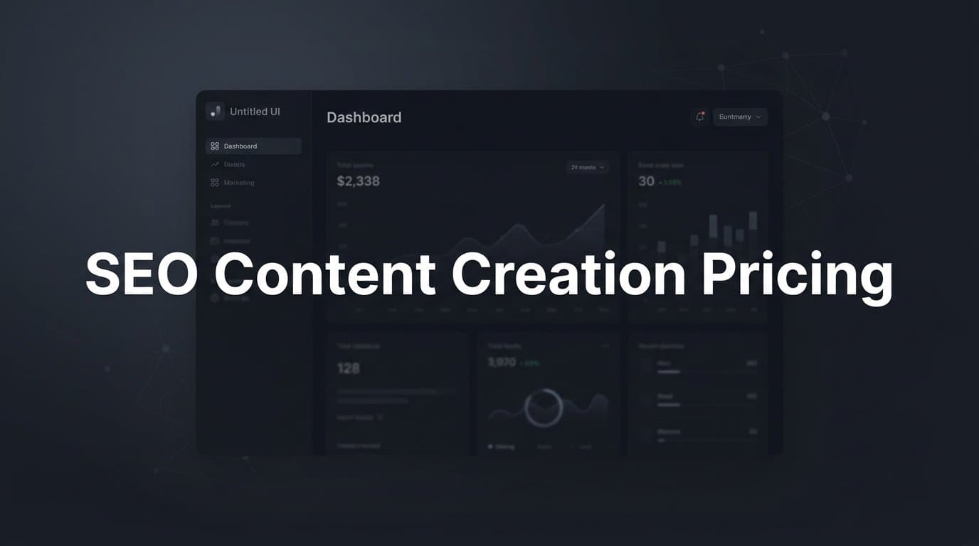 Featured image for: 7 Proven Strategies to Navigate SEO Content Creation Pricing Without Overpaying