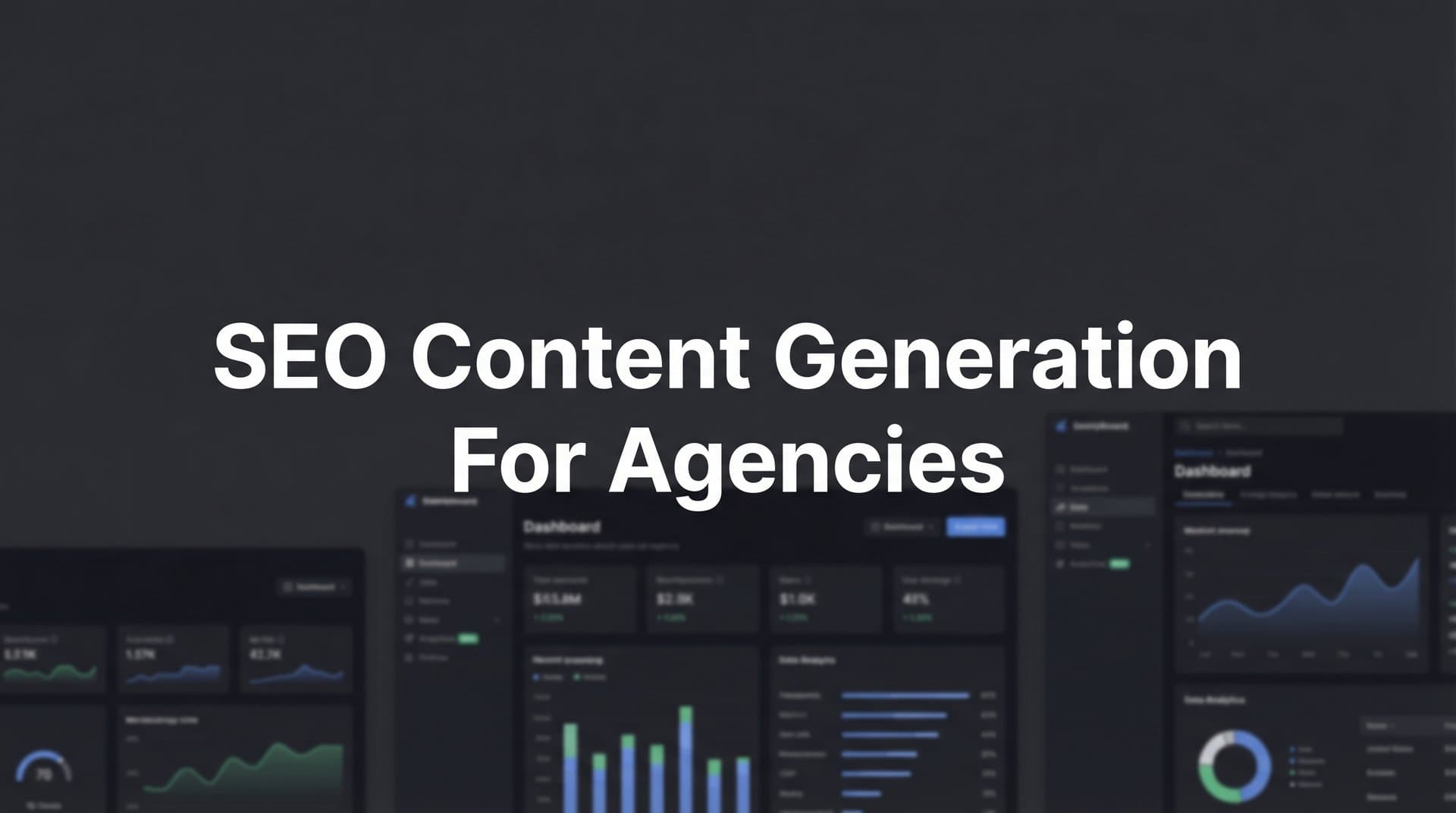 Featured image for: SEO Content Generation for Agencies: A Complete Guide to Scaling Client Results