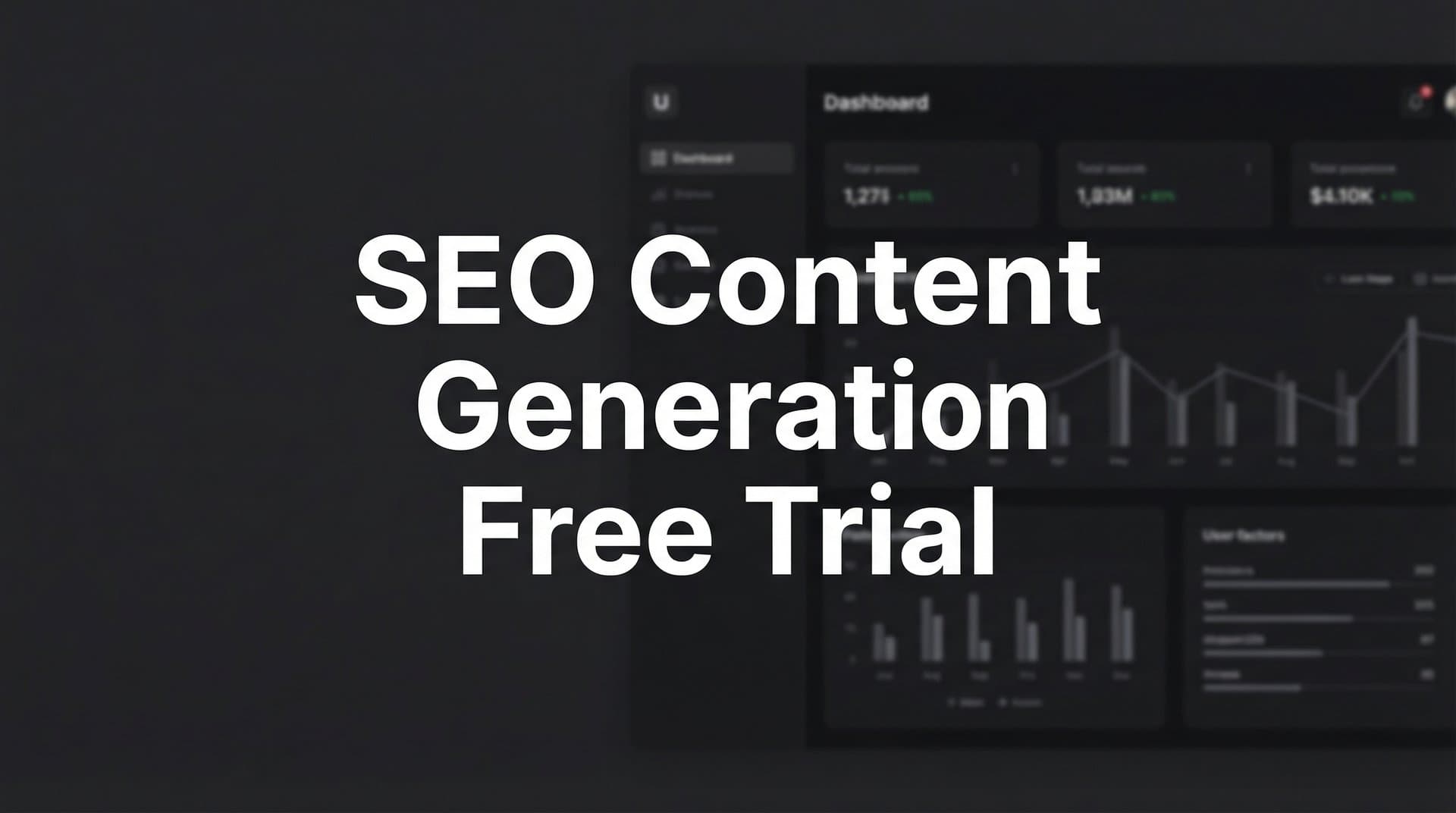 Featured image for 7 Proven Strategies to Maximize Your SEO Content Generation Free Trial