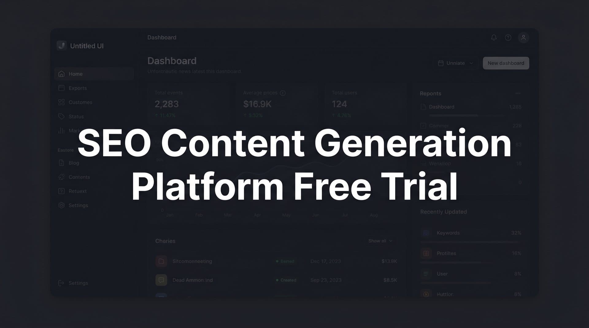 Featured image for: SEO Content Generation Platform Free Trial: What to Expect and How to Evaluate One