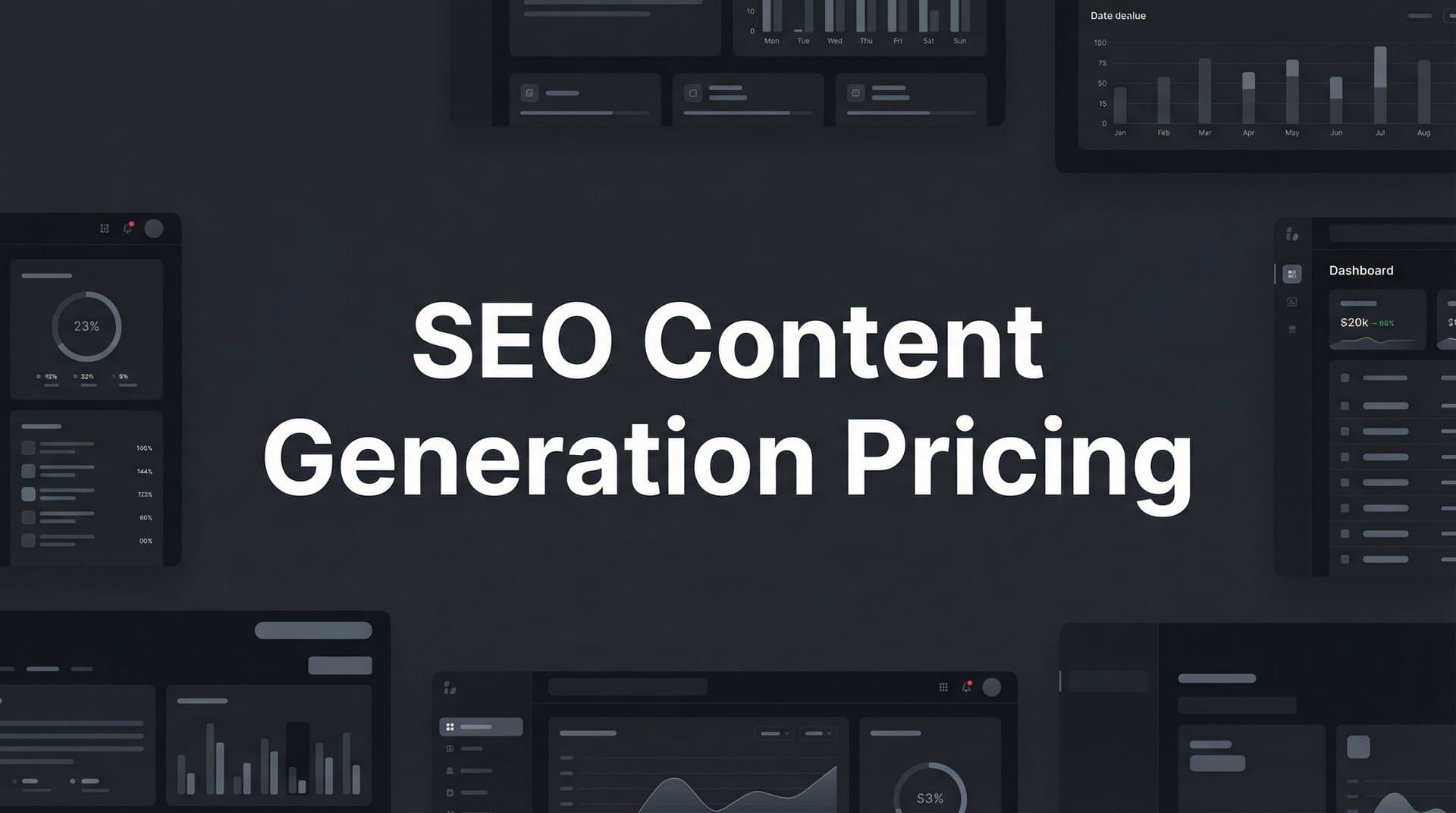 Featured image for: 7 Proven Strategies to Navigate SEO Content Generation Pricing in 2026