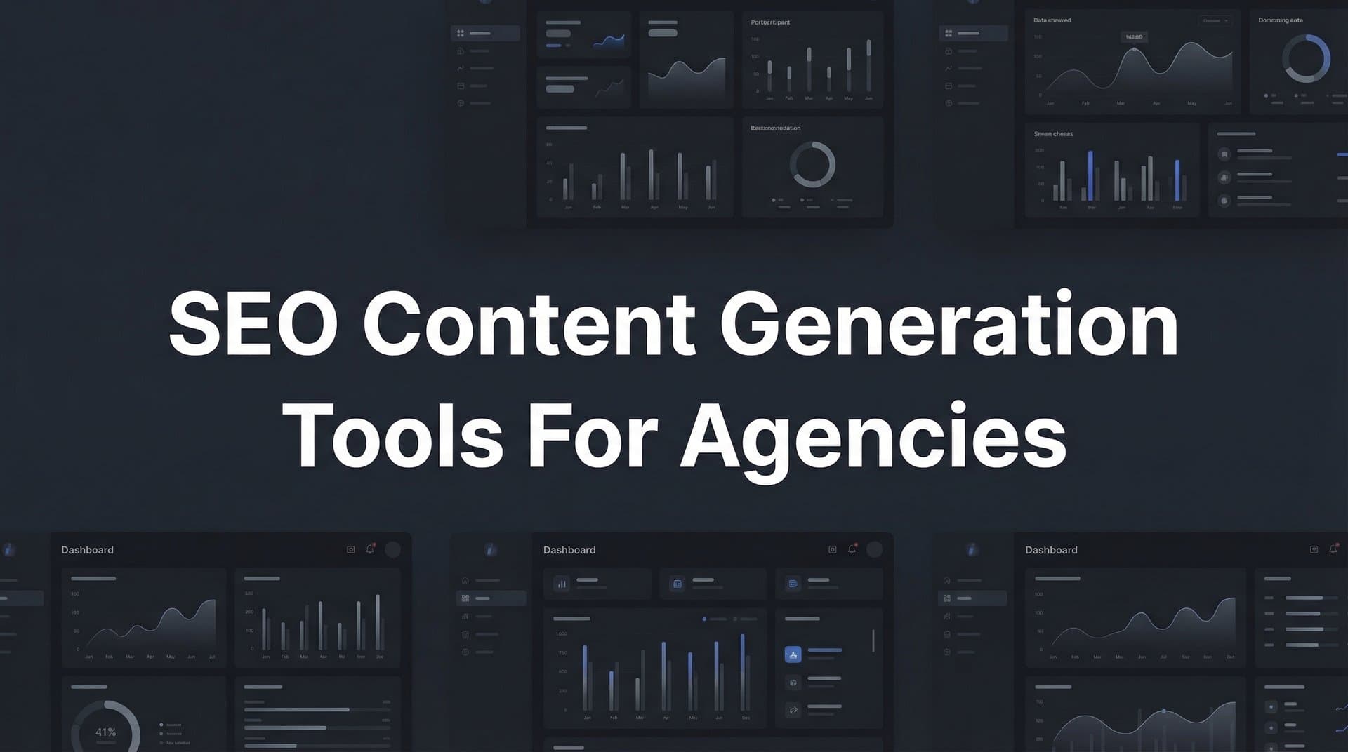 Featured image for 9 Best SEO Content Generation Tools for Agencies in 2026
