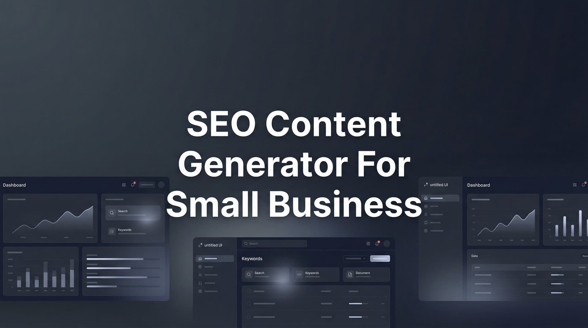 Featured image for: 7 Proven SEO Content Generator Strategies for Small Business Growth