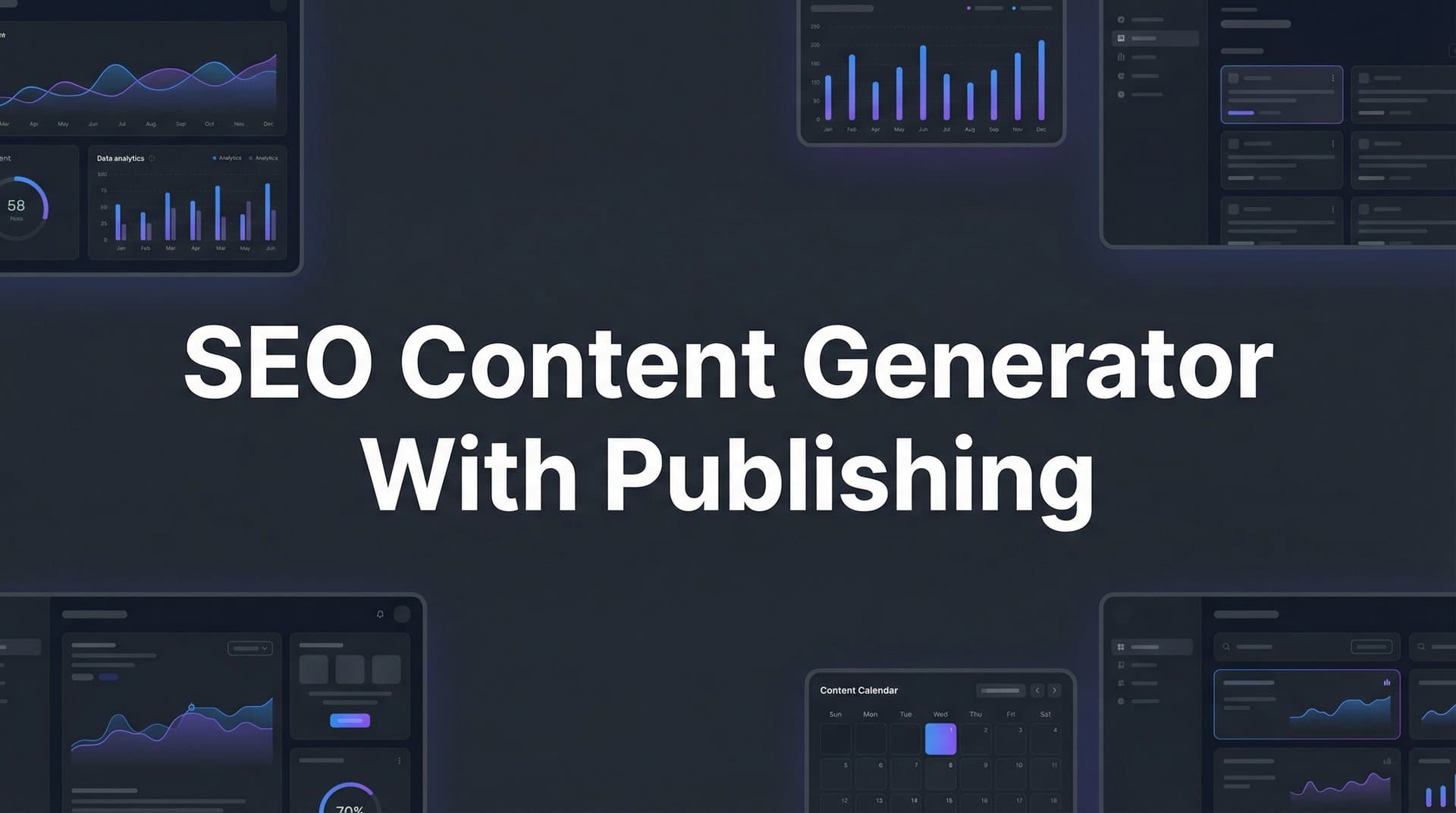 Featured image for: 7 Proven Strategies for Maximizing Your SEO Content Generator with Publishing Automation