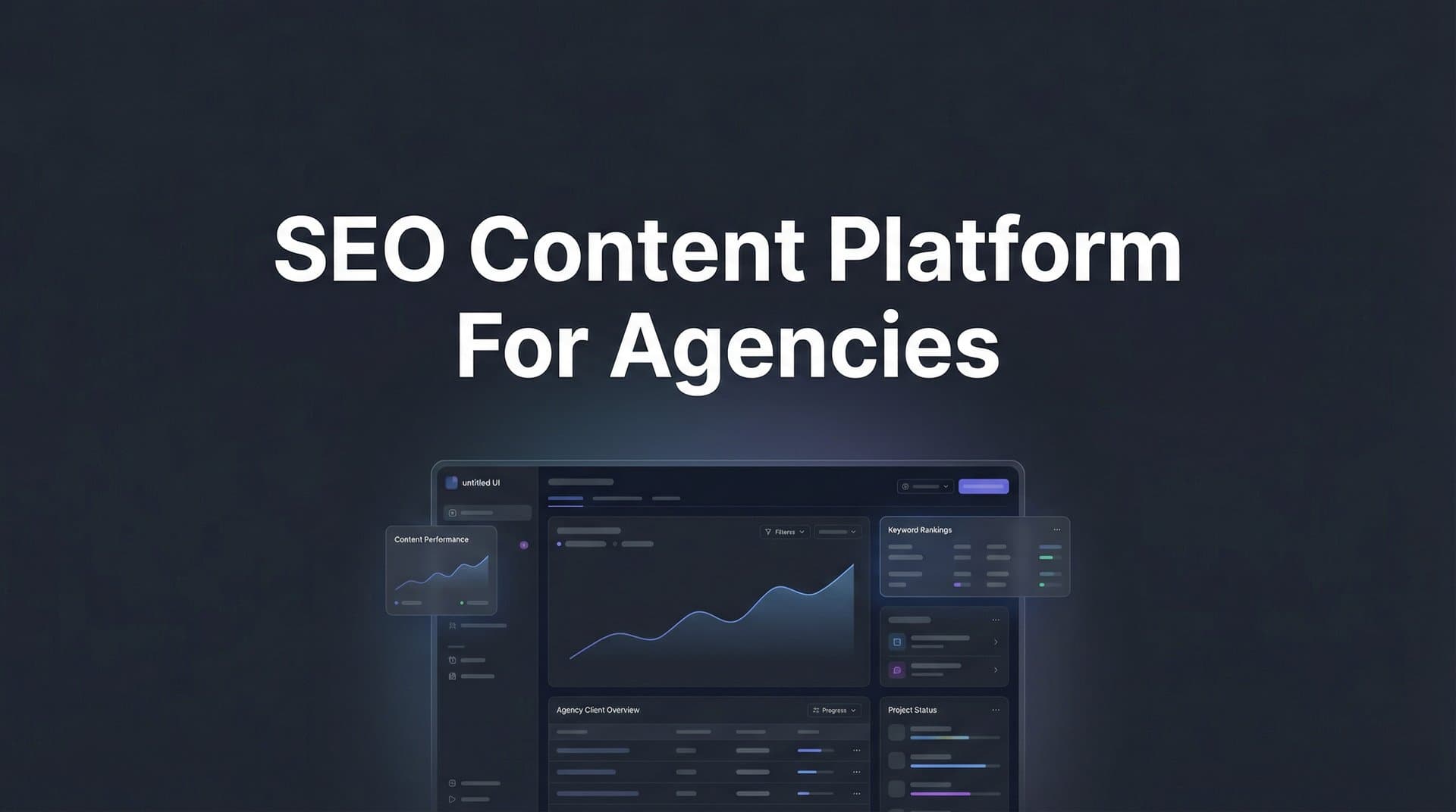 Featured image for: 9 Best SEO Content Platforms for Agencies in 2026