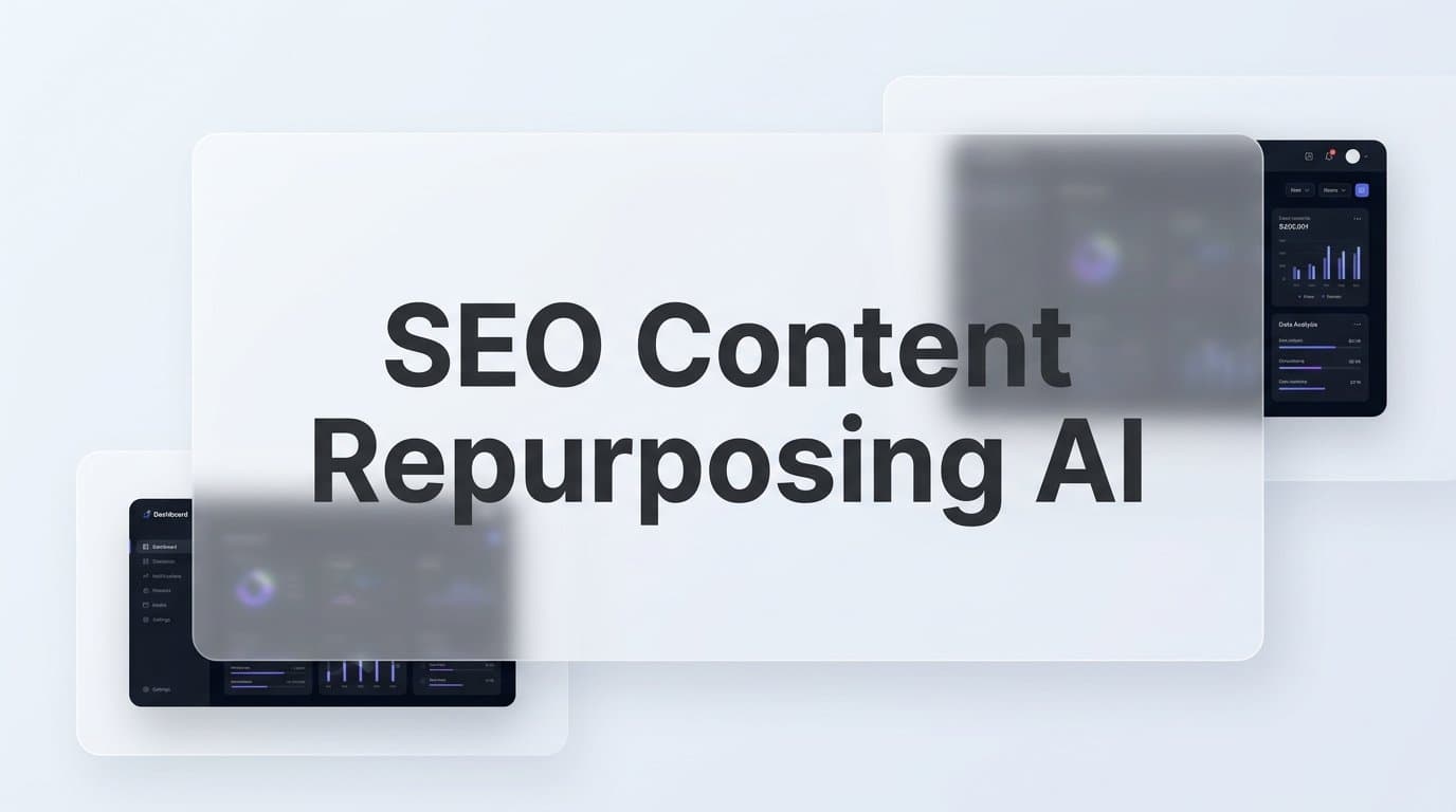 Featured image for: 7 Proven SEO Content Repurposing Strategies Using AI
