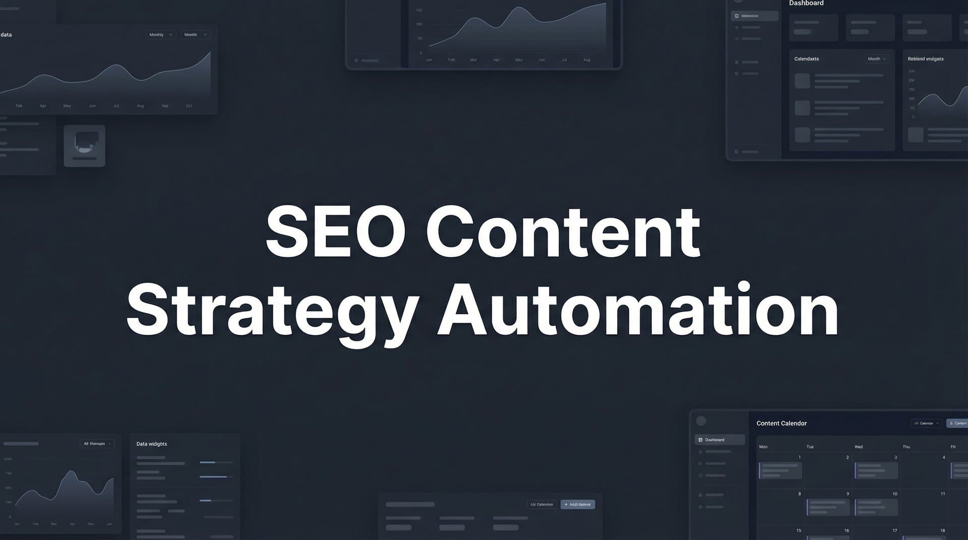 Featured image for: SEO Content Strategy Automation: The Complete Guide to Scaling Organic Growth
