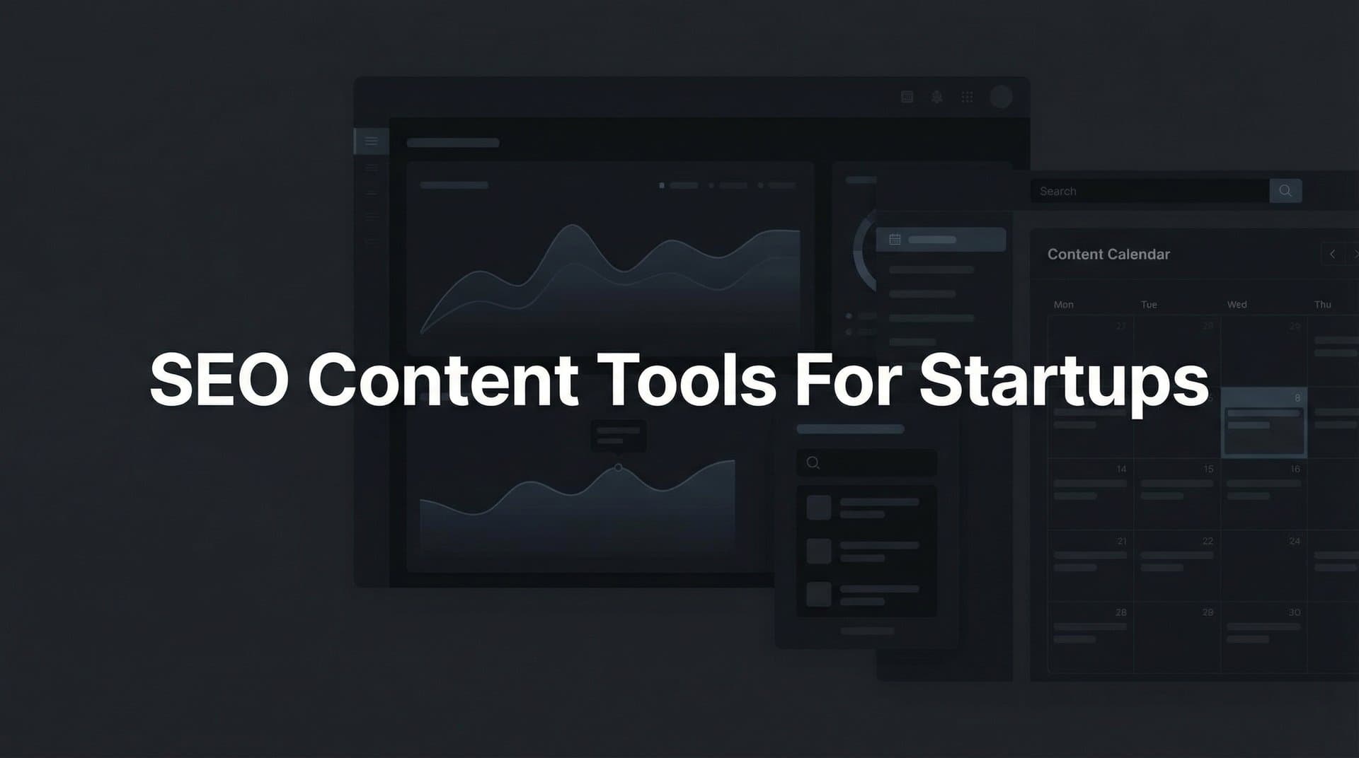 Featured image for: 9 Best SEO Content Tools for Startups in 2026