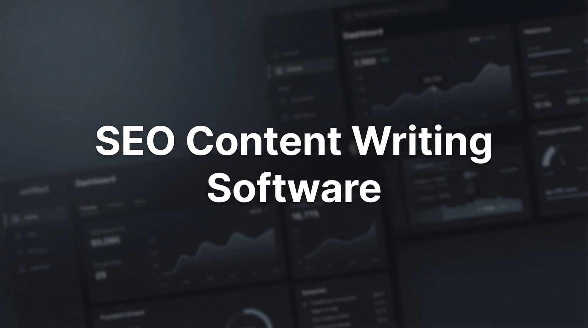 Featured image for: 9 Best SEO Content Writing Software Tools in 2026