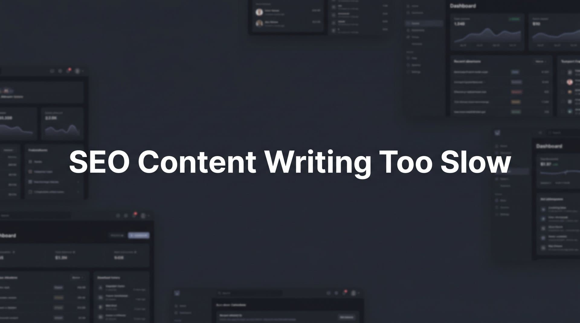 Featured image for: 7 Proven Strategies to Speed Up SEO Content Writing Without Sacrificing Quality